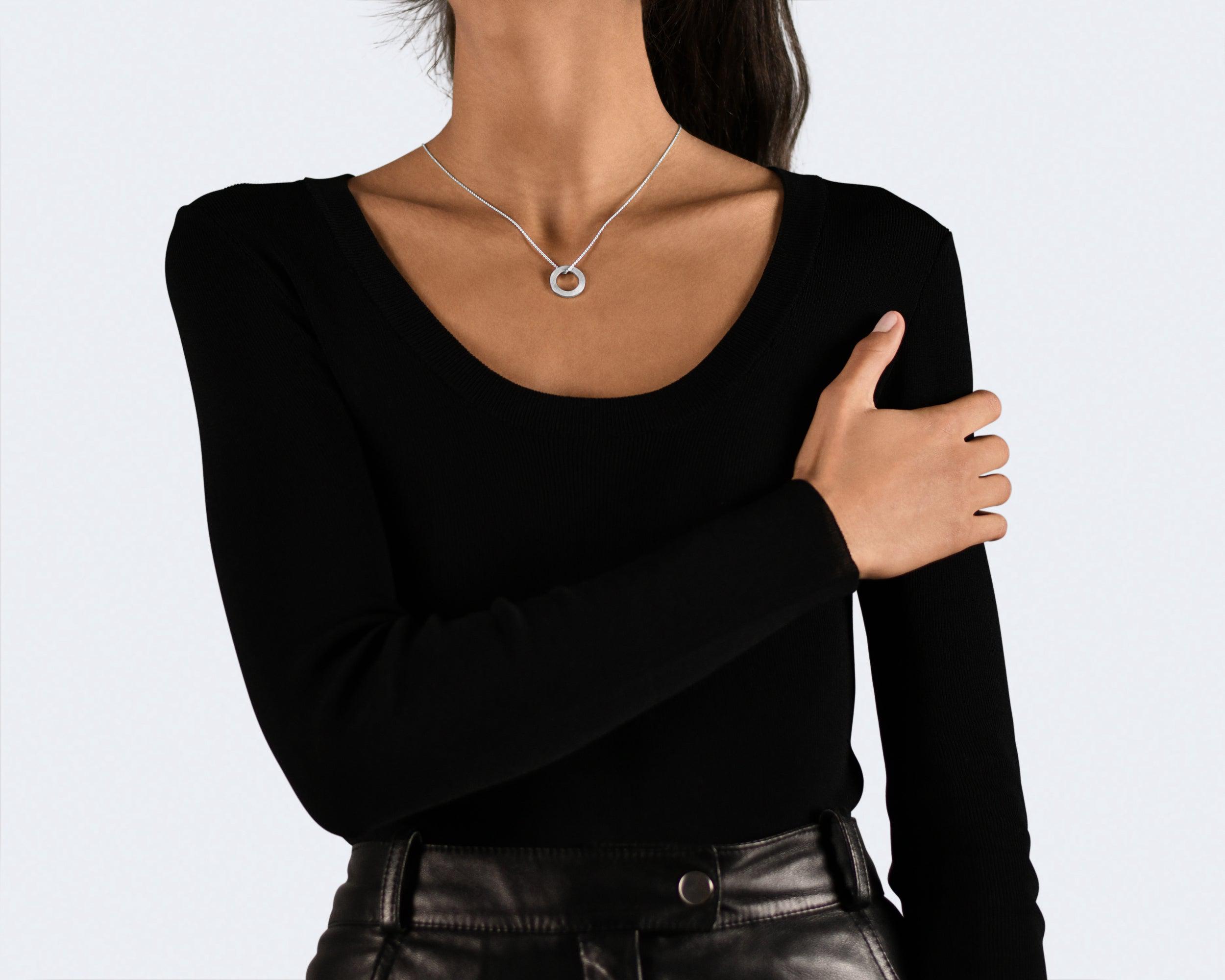 le-gramme-collier-rond-le-2-5g-argent-cha-ne-55-60-cm image 7