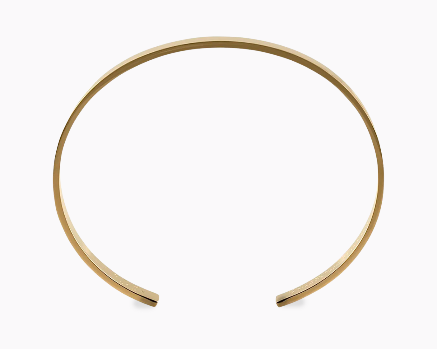 le-gramme-bracelet-ruban-le-21g-jonc-ouvert-6-5mm-collection-ruban image 3