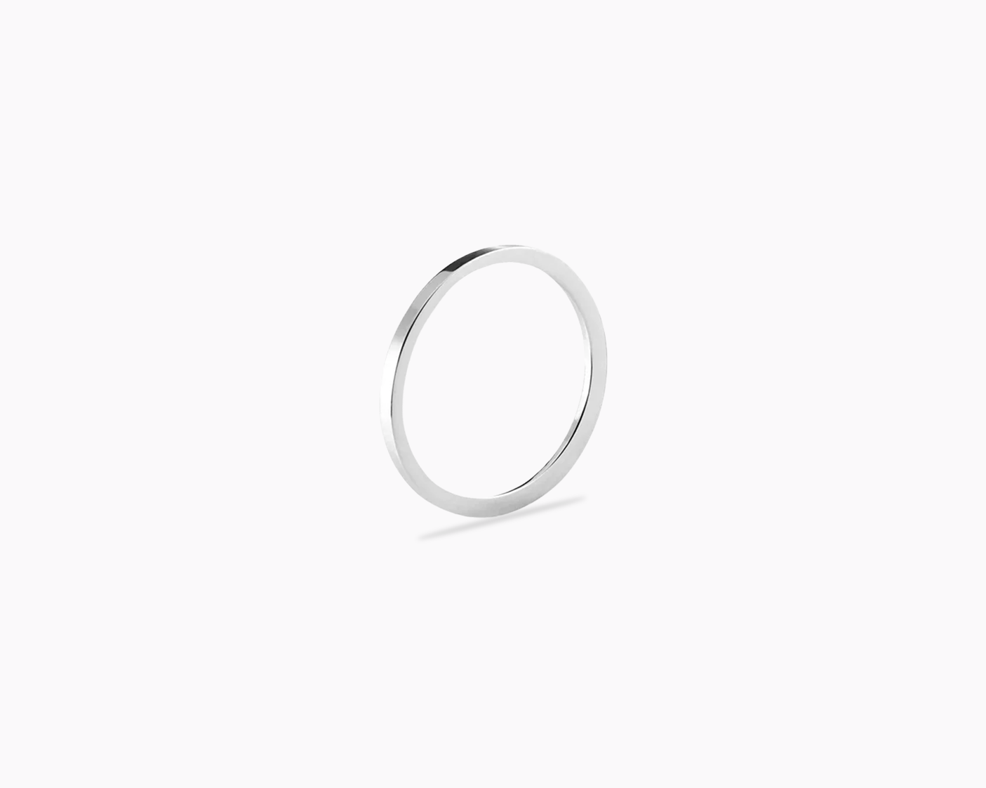 le-gramme-bague-ruban-la-2g-or-blanc-750-poli-1-4-mm image 2