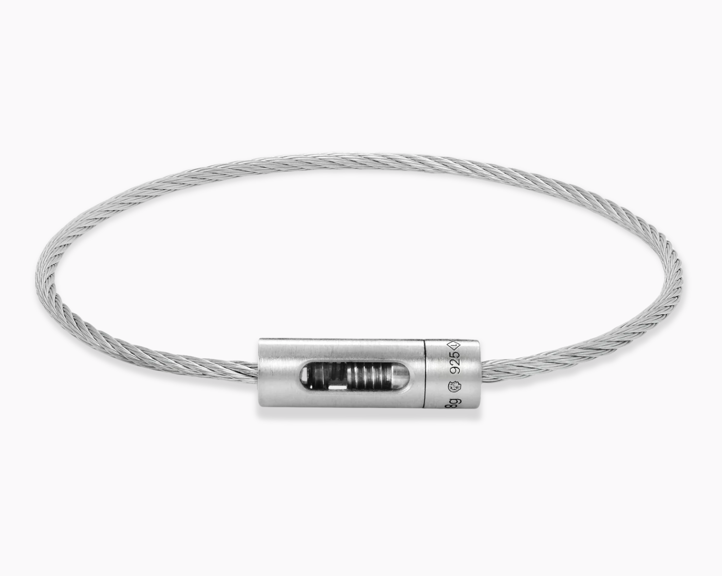 le-gramme-bracelet-c-ble-perfor-8g-taille-s2 image 1