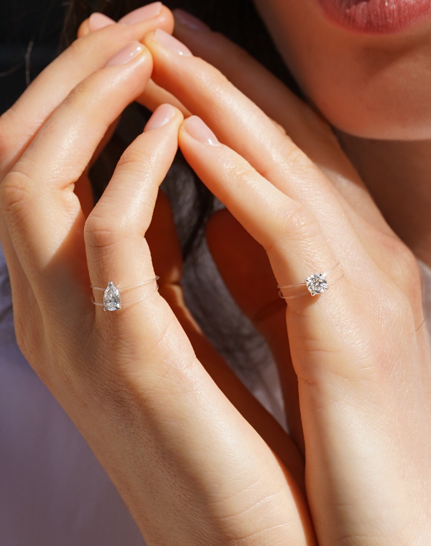pers-e-paris-bague-floating-diamant-rond-or-9-ou-18-carats image 3
