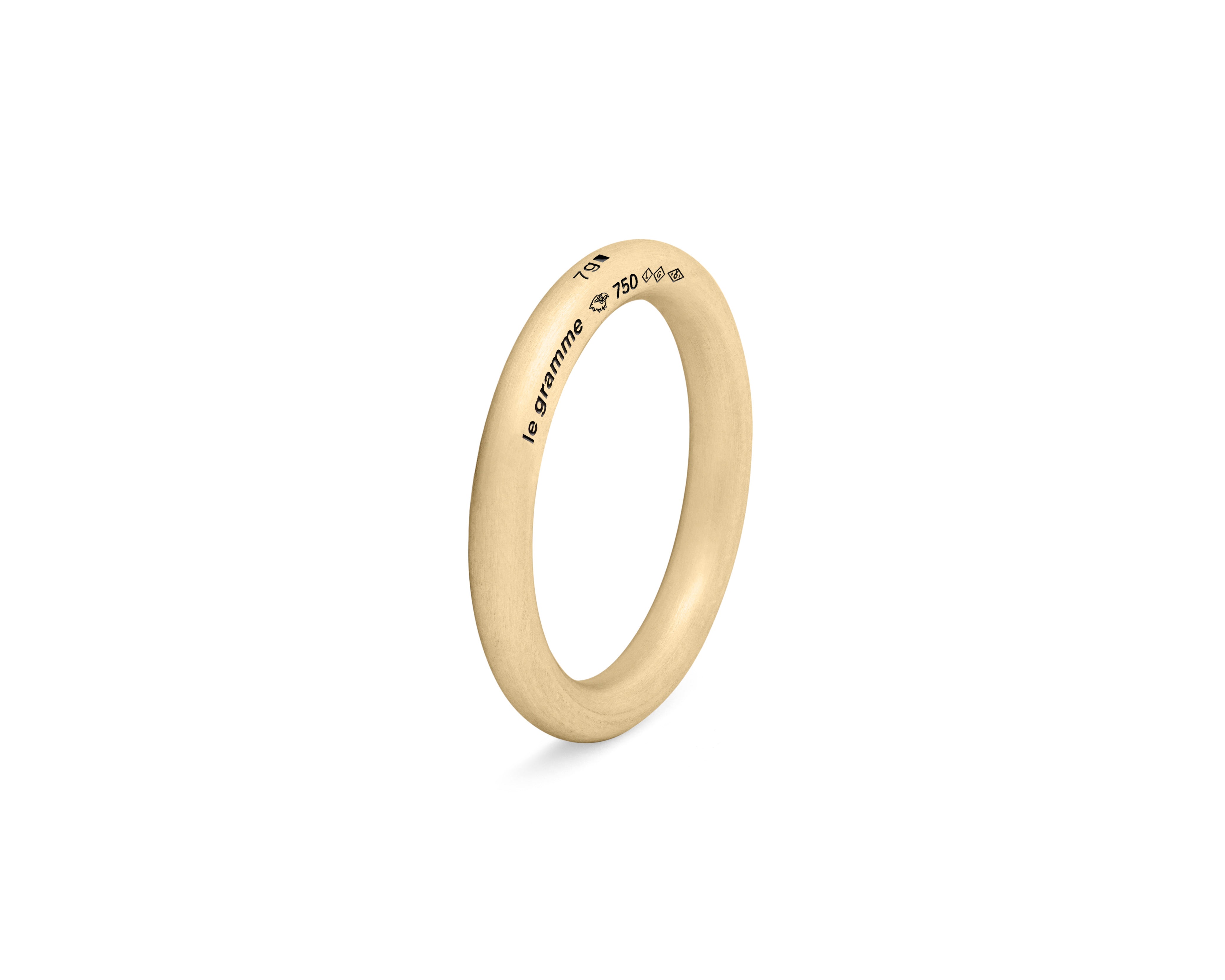 le-gramme-bague-jonc-la-7g-anneau-fil-3mm-collection-jonc image 2