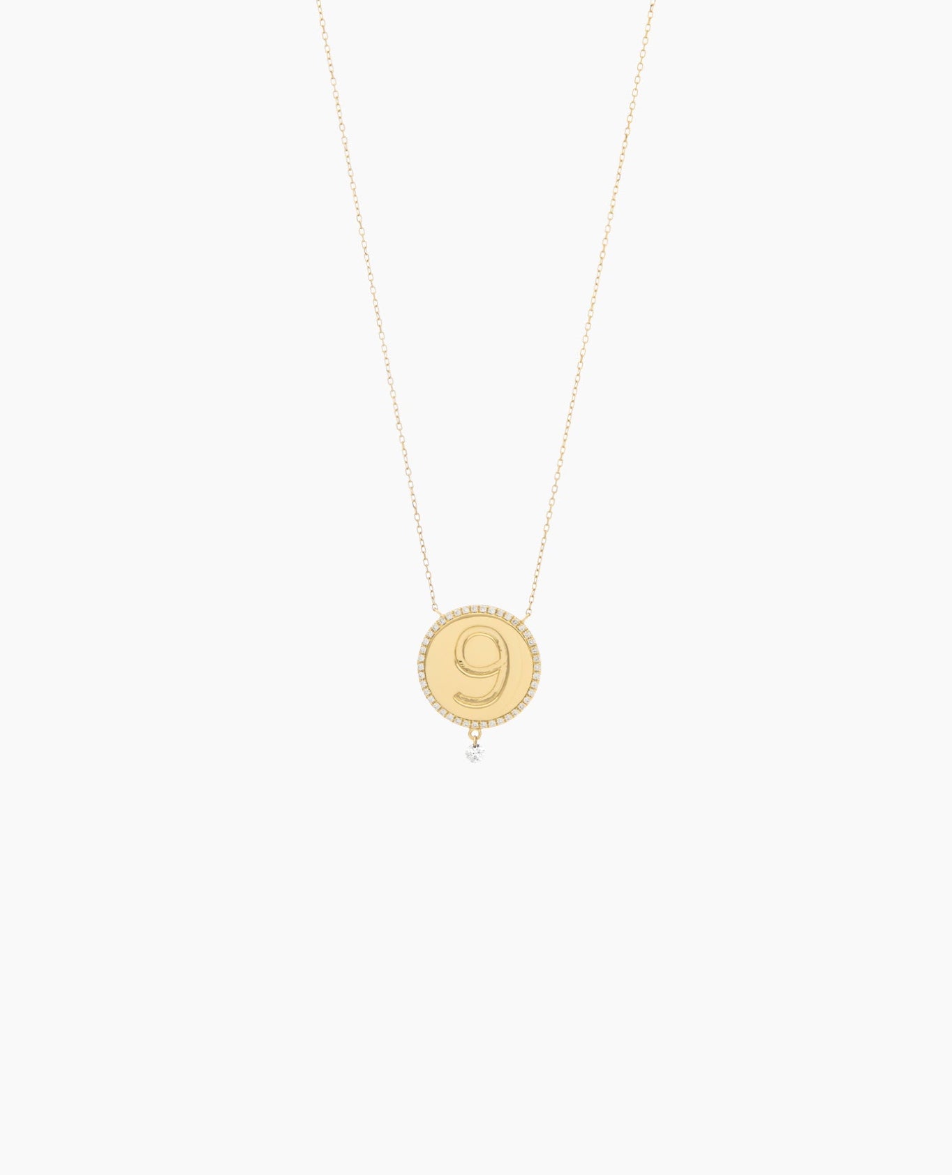 pers-e-paris-collier-one-m-daillon-9-or-18-carats-diamant image 1