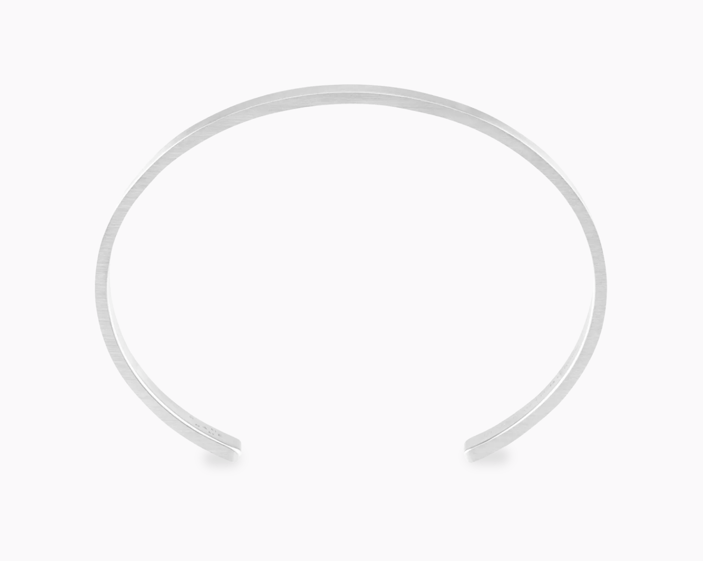 le-gramme-bracelet-ruban-le-21g-argent-7-mm image 3