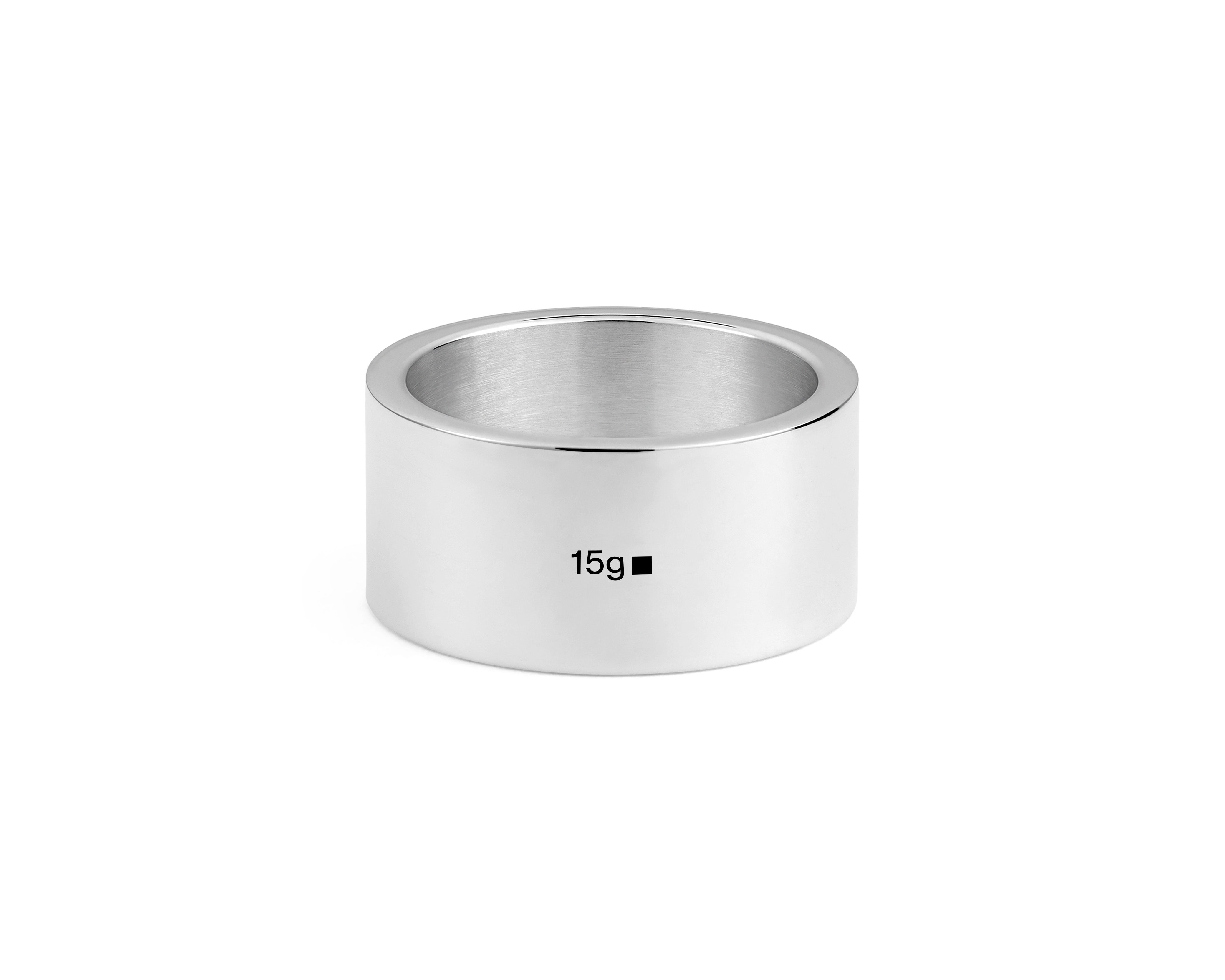 le-gramme-bague-ruban-la-15g-argent-largeur-11-mm image 2