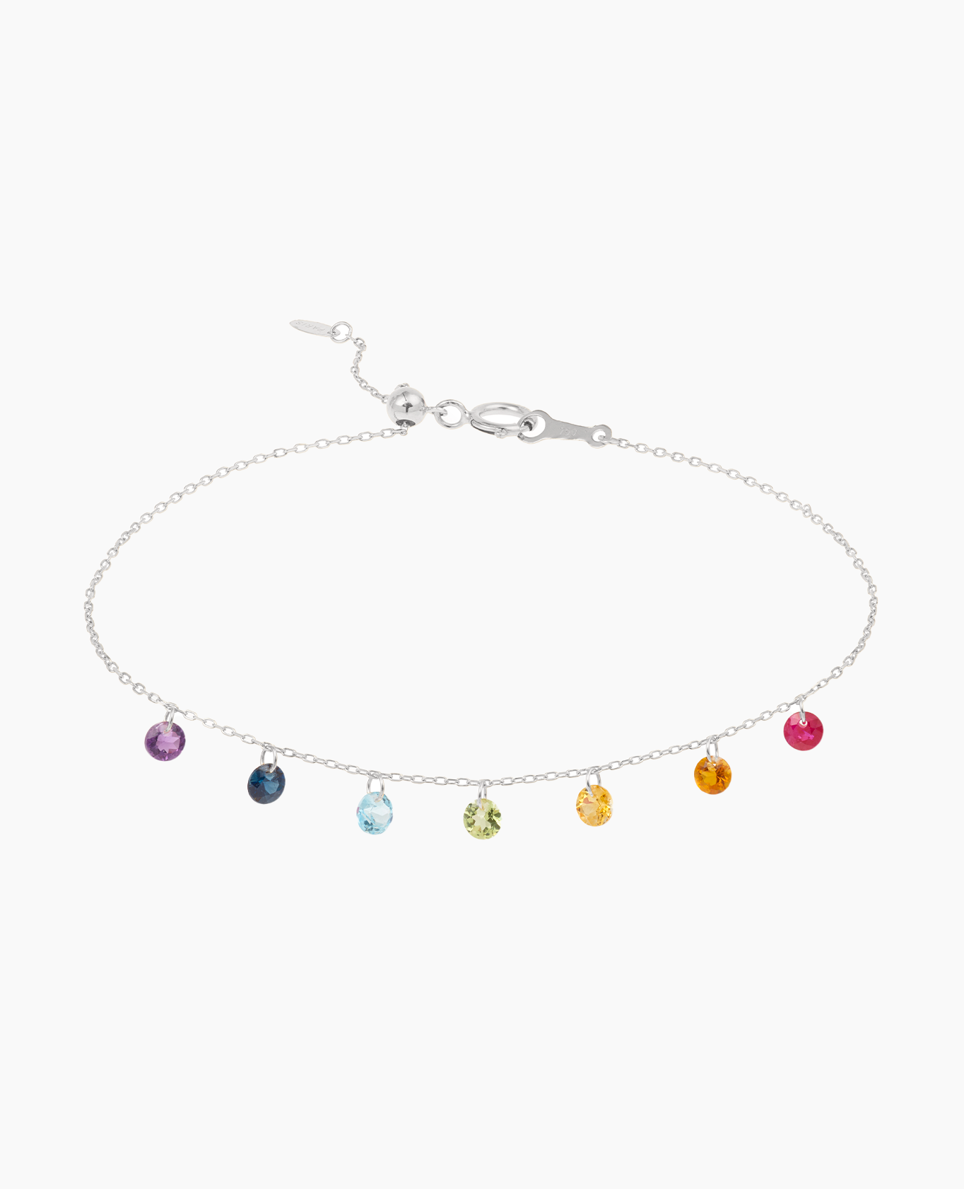 pers-e-paris-bracelet-chakras-or-18-carats-pierres-fines image 3