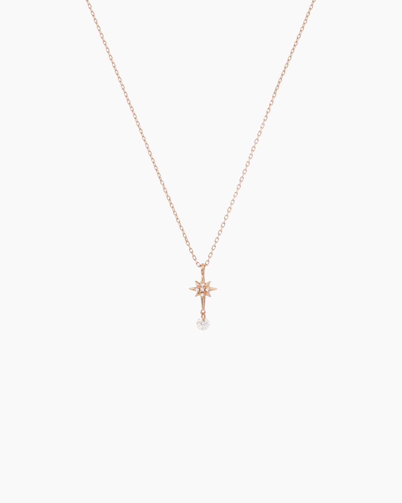 pers-e-paris-collier-s-l-n-etoile-polaire-pav-diamant image 5