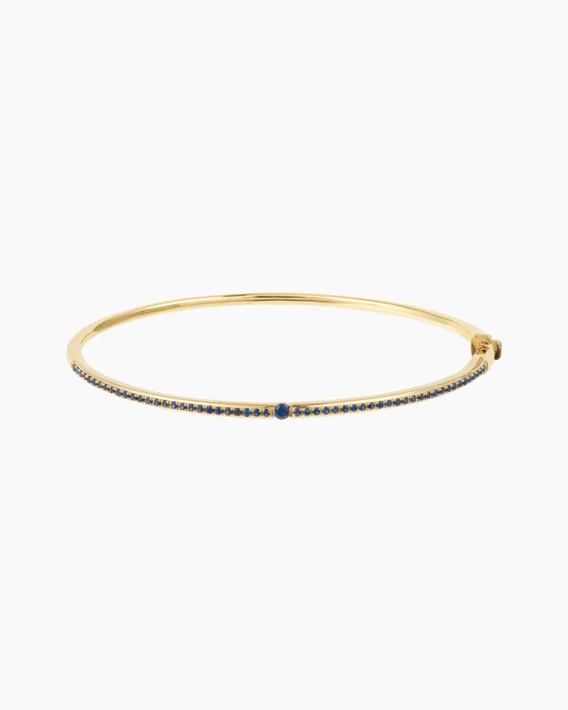 pers-e-paris-bracelet-zeus-pav-saphir-petit-mod-le-or-jaune-18-carats image 1