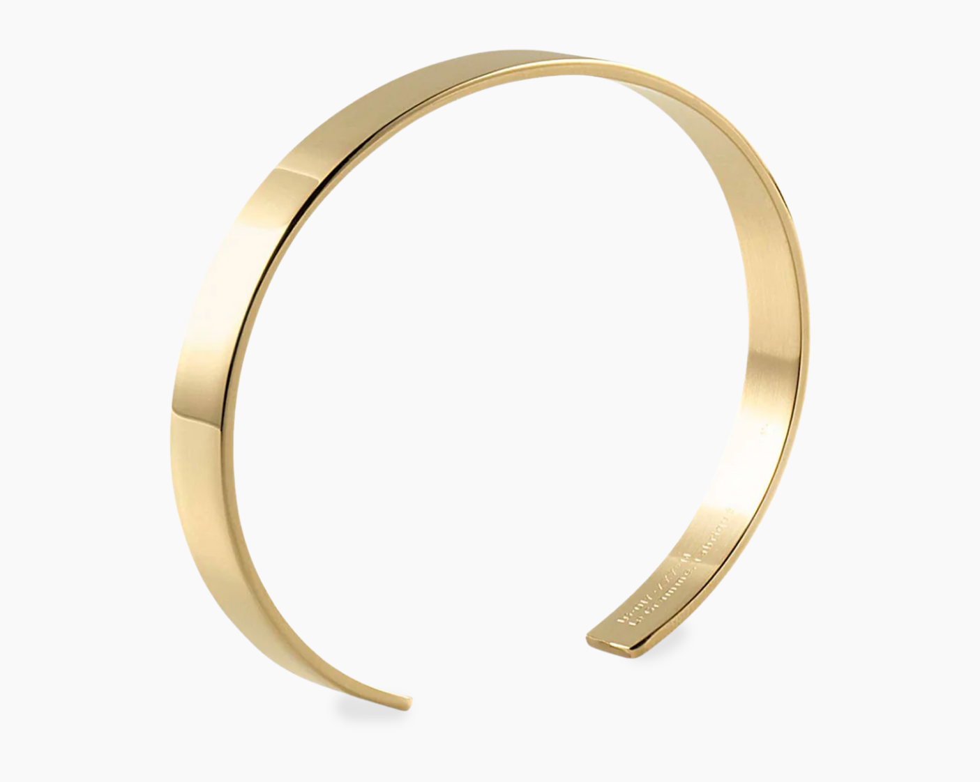le-gramme-bracelet-ruban-le-21g-largeur-6-5-mm image 2