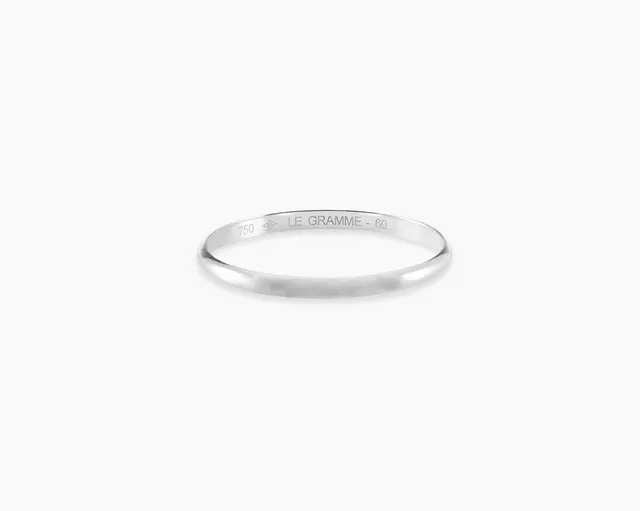 le-gramme-bague-demi-jonc-la-1g-1-8-mm image 1