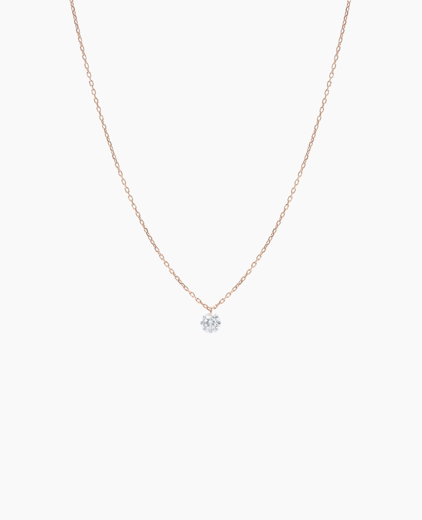 pers-e-paris-dana-collier-diamant-0-15-ct-or-18-carats image 5