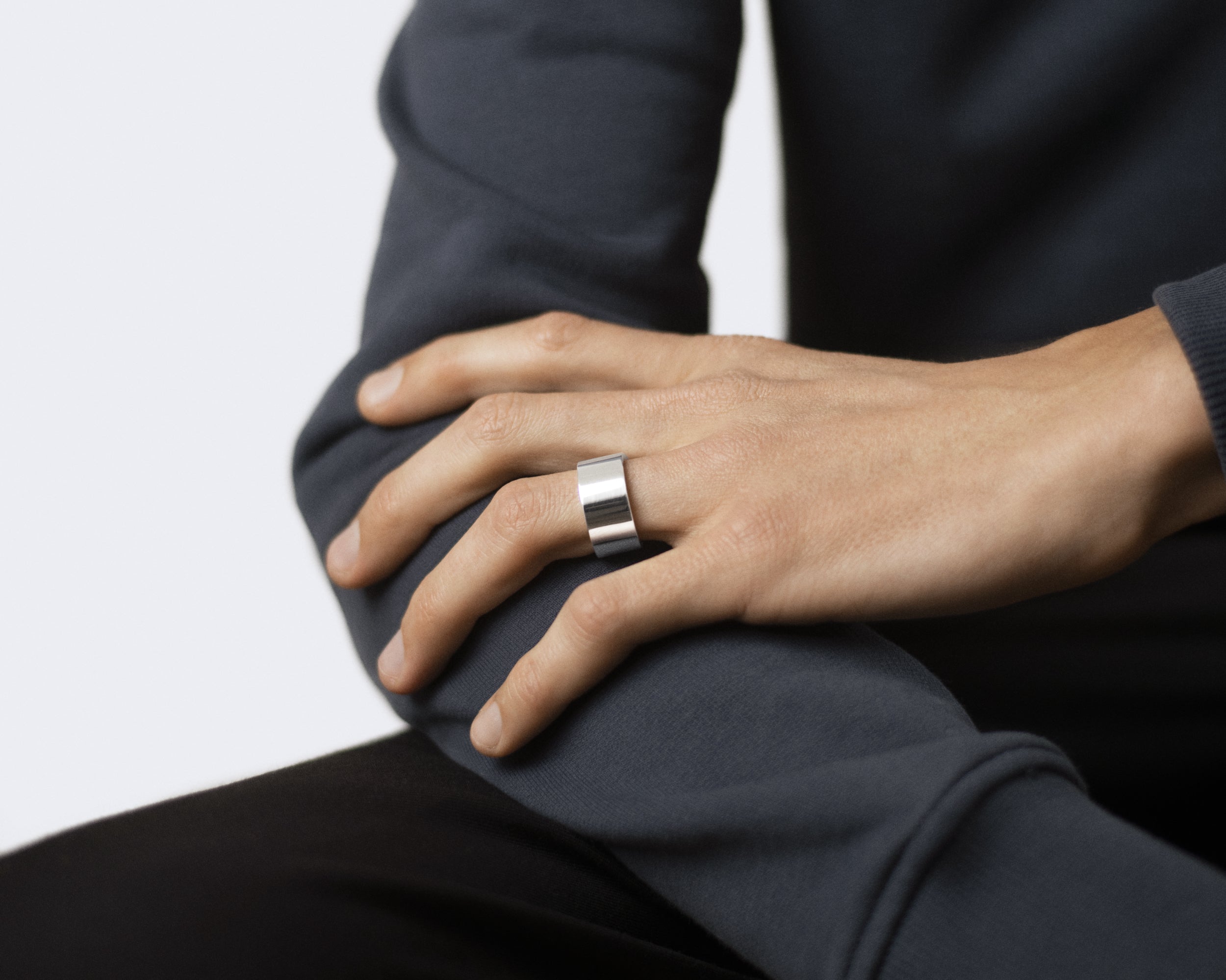 le-gramme-bague-ruban-la-15g-argent-largeur-11-mm image 3