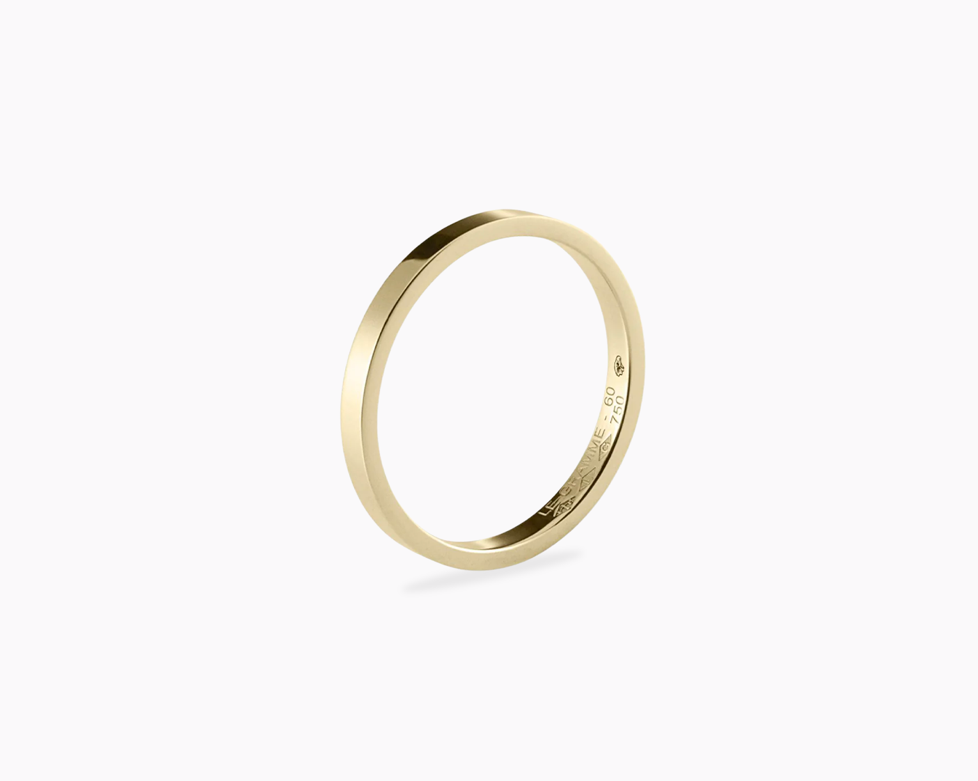 le-gramme-bague-ruban-1-4-mm-la-3g-fini-poli image 2