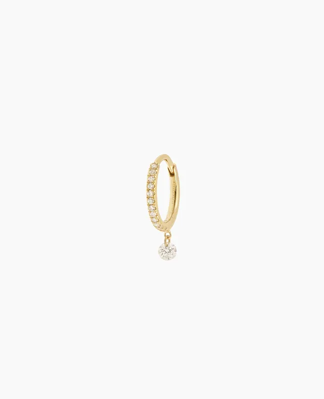 pers-e-paris-piercing-dana-un-diamant-pav-or-18-carats-lobe image 1