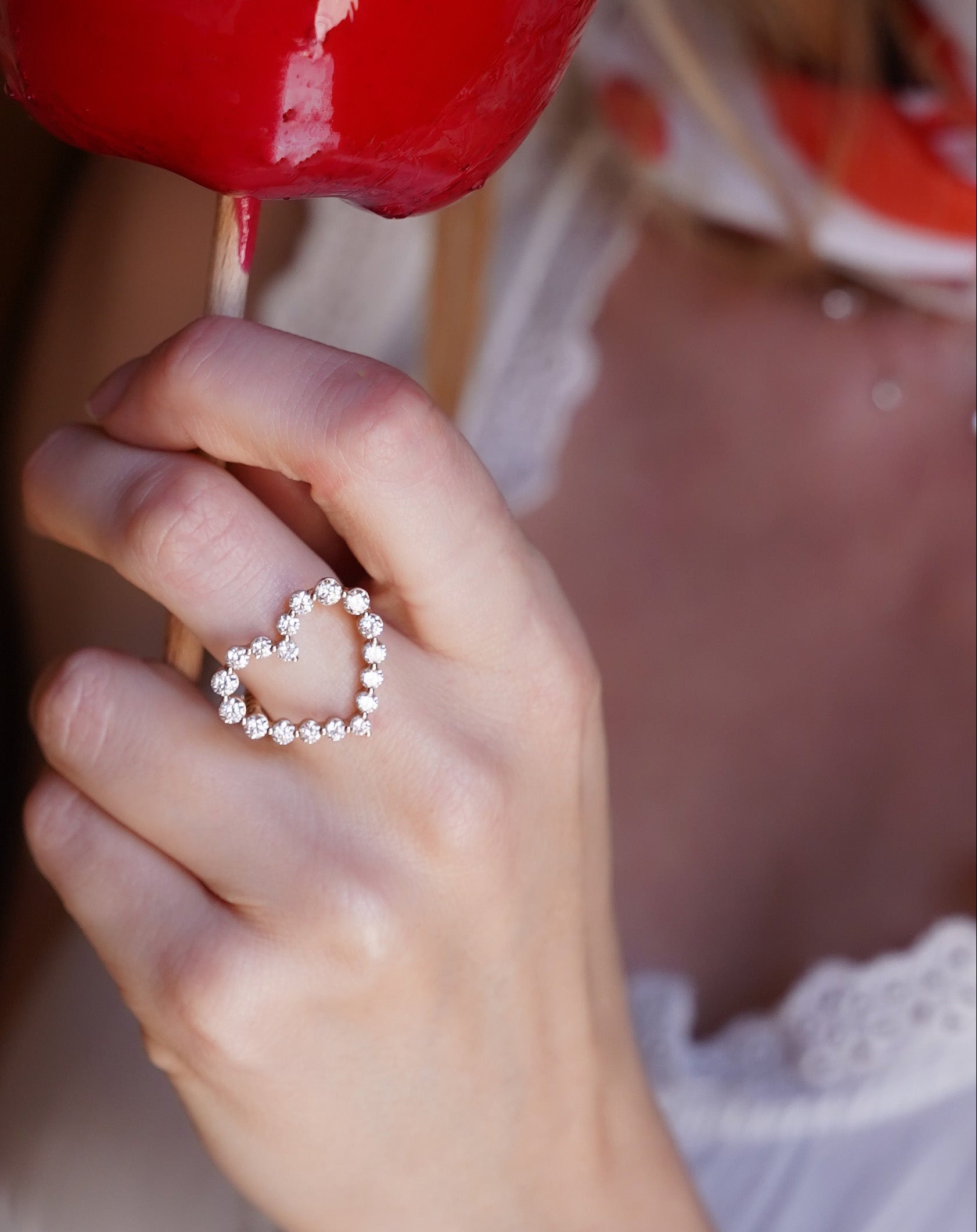 pers-e-paris-bague-wave-coeur-diamants-or-9-carats-pavage-c-ur image 4