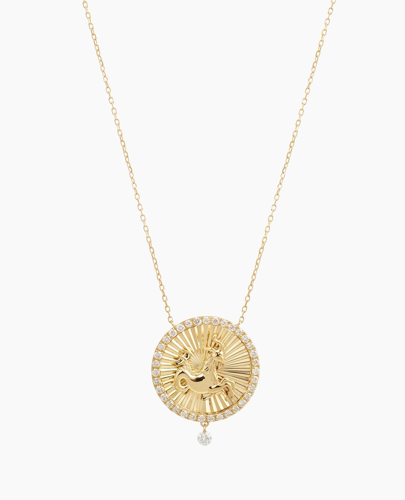 pers-e-paris-collier-c-leste-m-daillon-capricorne-signe-astrologique image 1