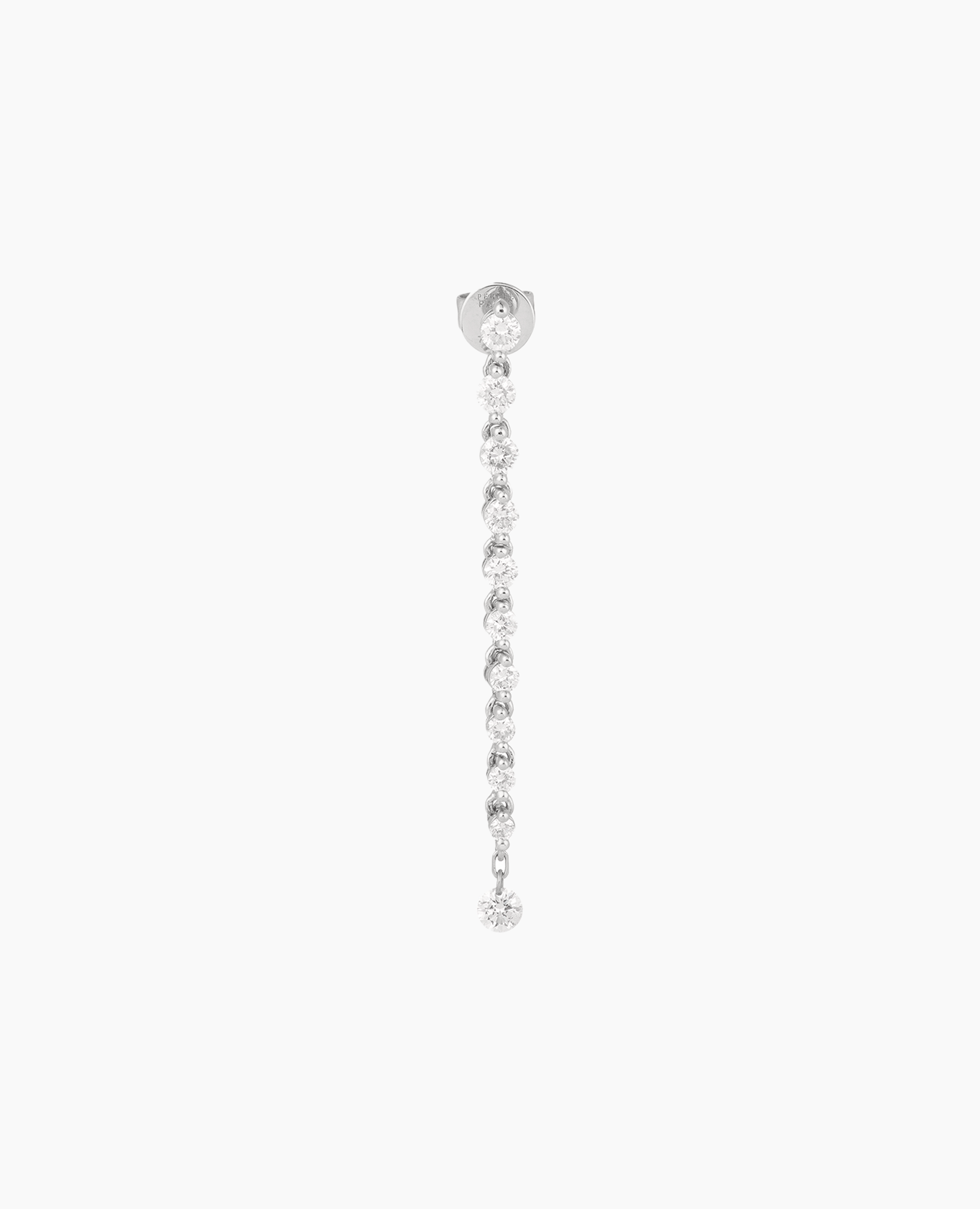 pers-e-paris-mono-boucle-tennis-ligne-diamants-or-18-carats image 3