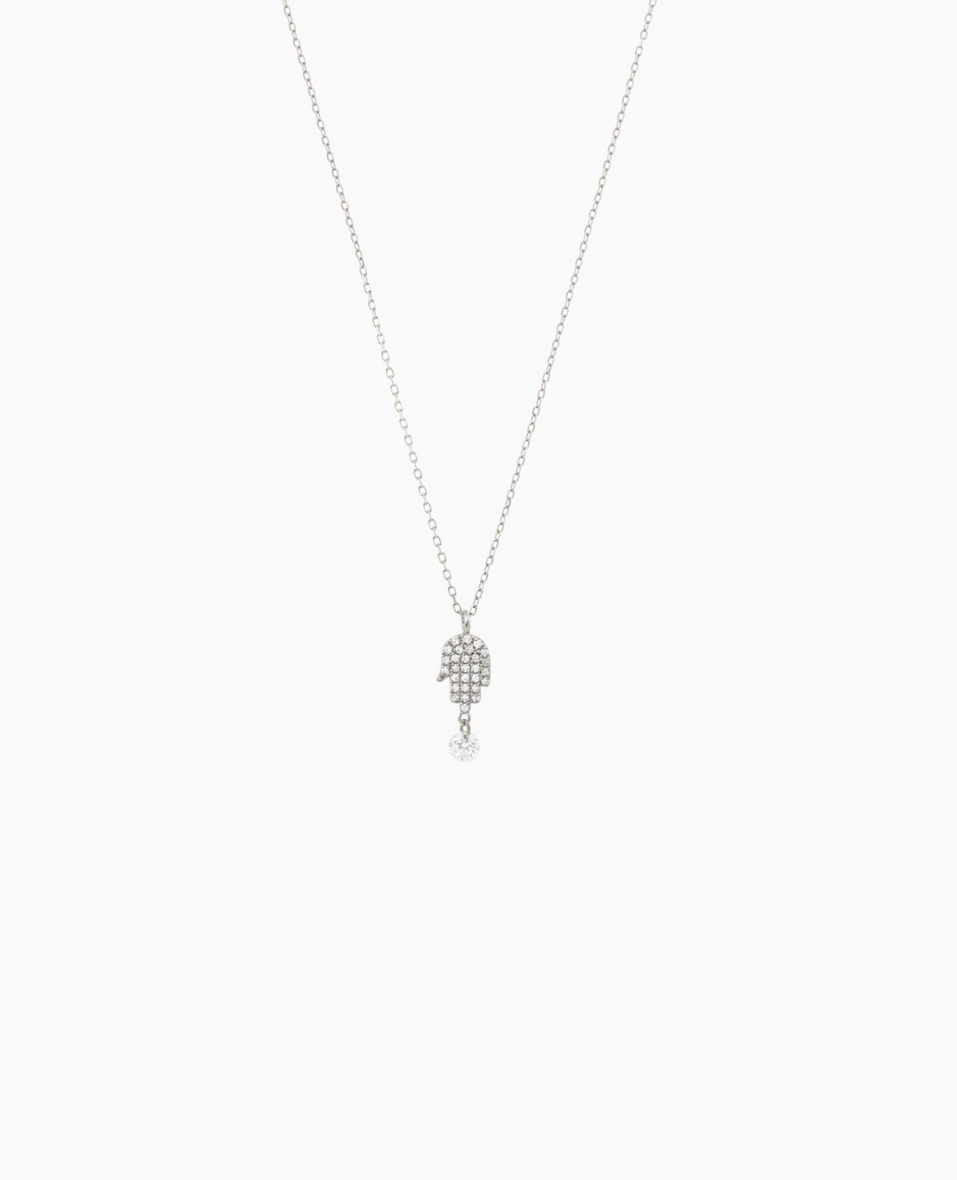 pers-e-paris-s-l-n-collier-main-de-fatma-pav-diamants image 3