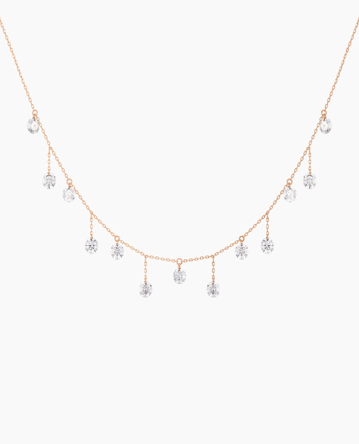 pers-e-paris-collier-dana-treize-diamants-3-cts-or-18-carats image 4