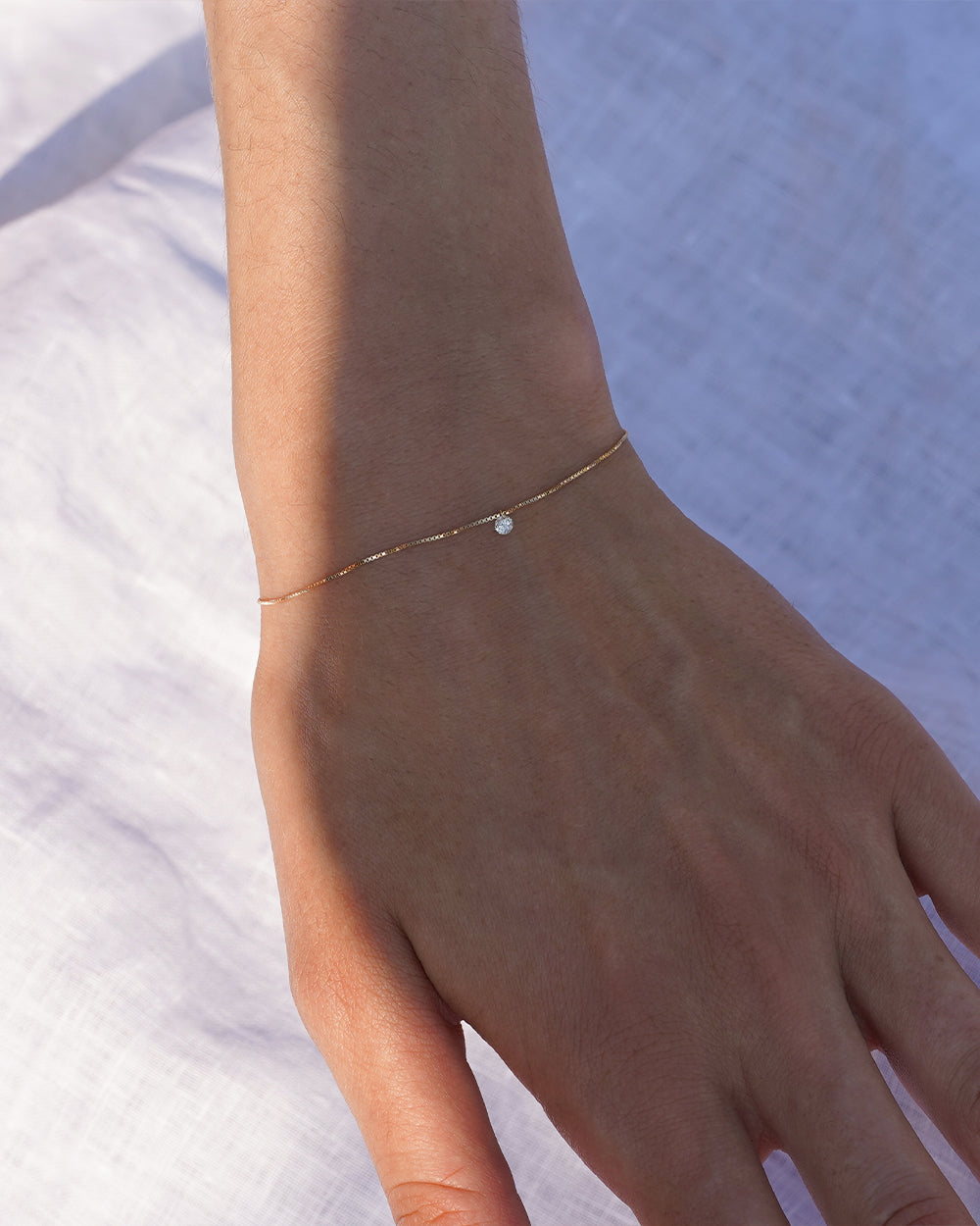 pers-e-paris-bracelet-eternam-0-6-mm-or-18-carats-soud-sur-mesure image 3