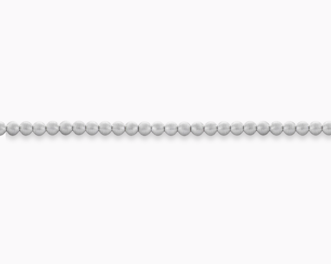 le-gramme-bracelet-beads-le-11g-argent-perles-3-mm image 3
