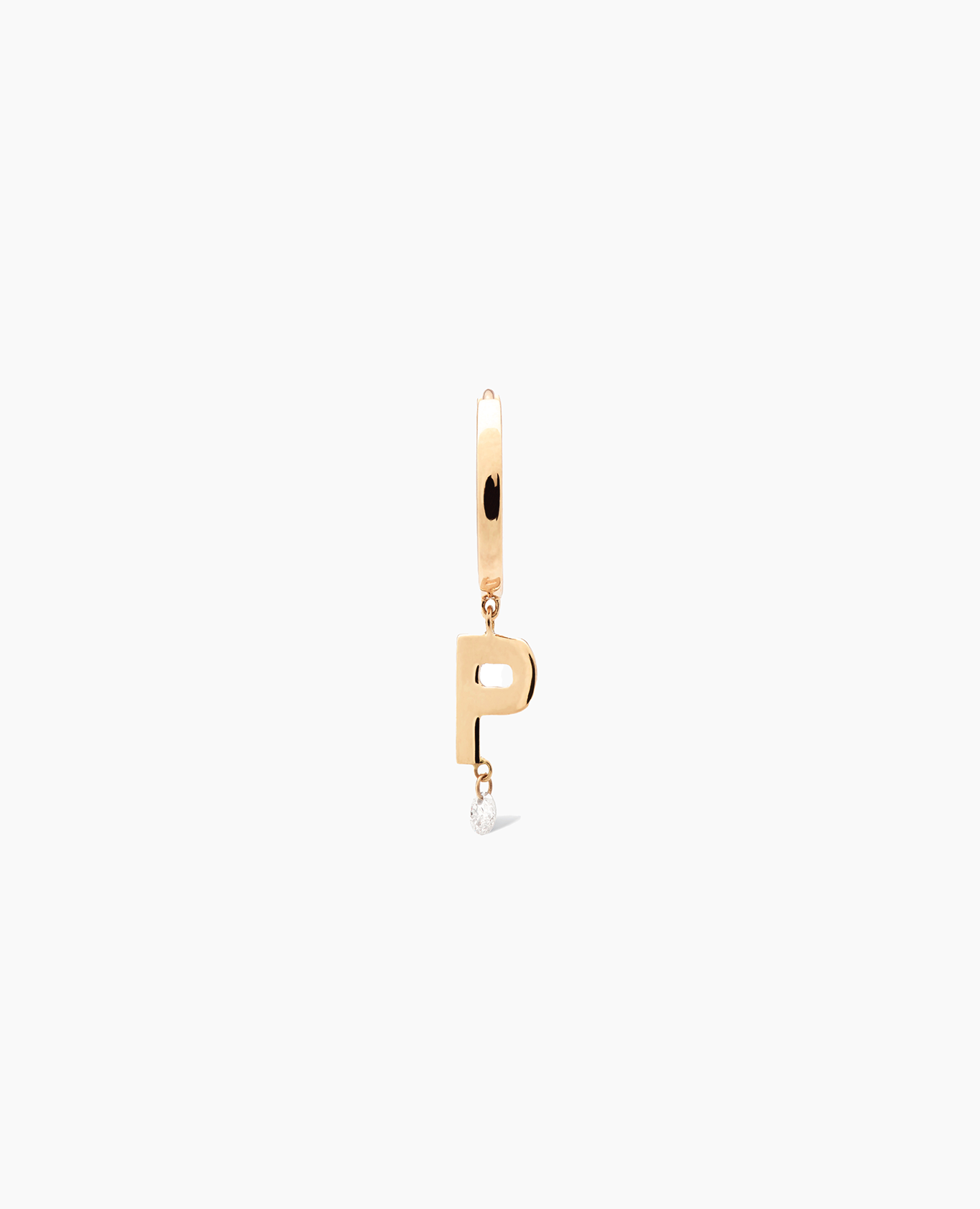 pers-e-paris-alphabet-piercing-initiale-diamant-or-18-carats image 4