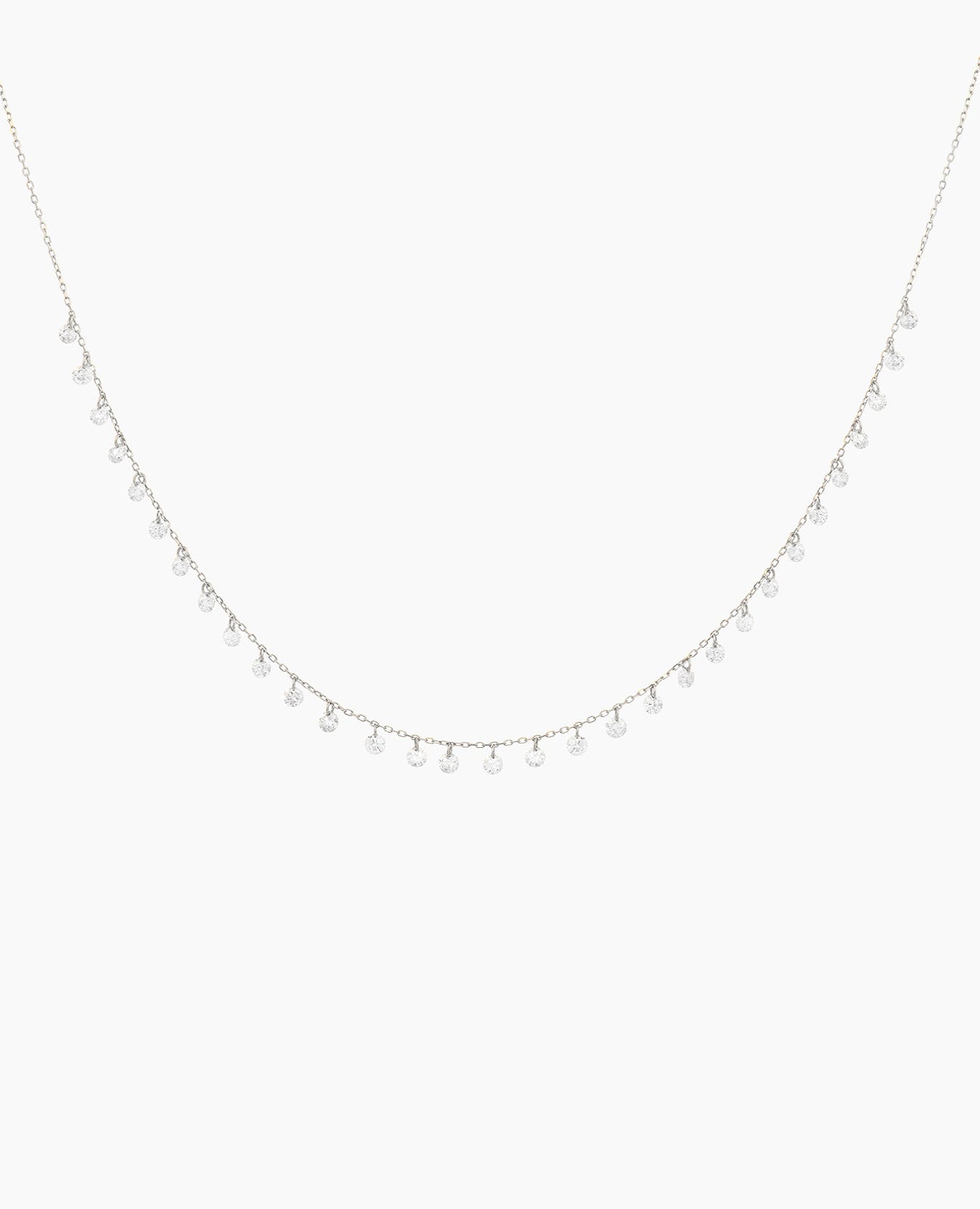 pers-e-paris-mini-dana-collier-trente-et-un-diamants-or-18-carats image 3