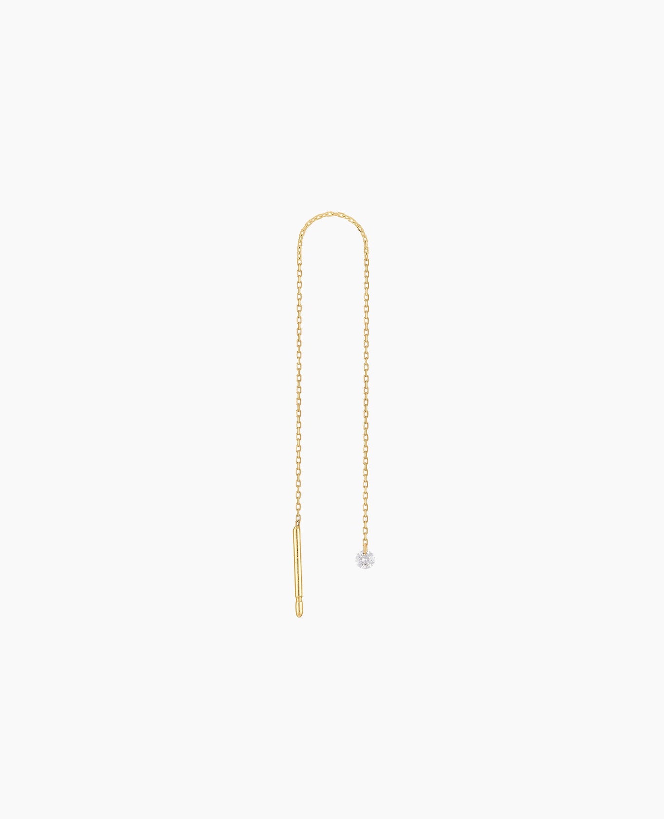 pers-e-paris-mono-boucle-d-oreille-dana-cha-ne-or-18-carats-diamant-naturel image 1