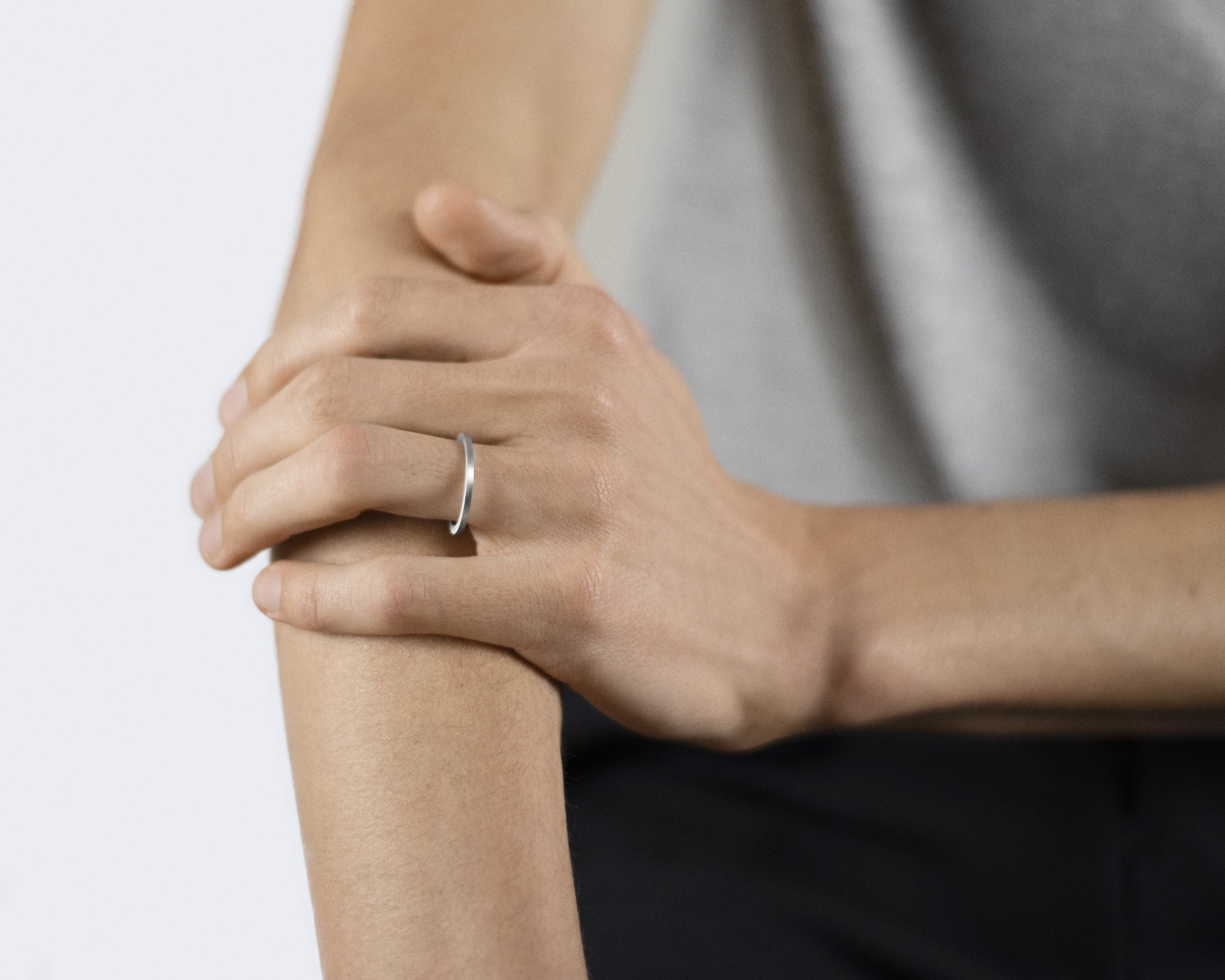 le-gramme-bague-ruban-1-4mm-la-3g-alliance-sur-mesure image 2