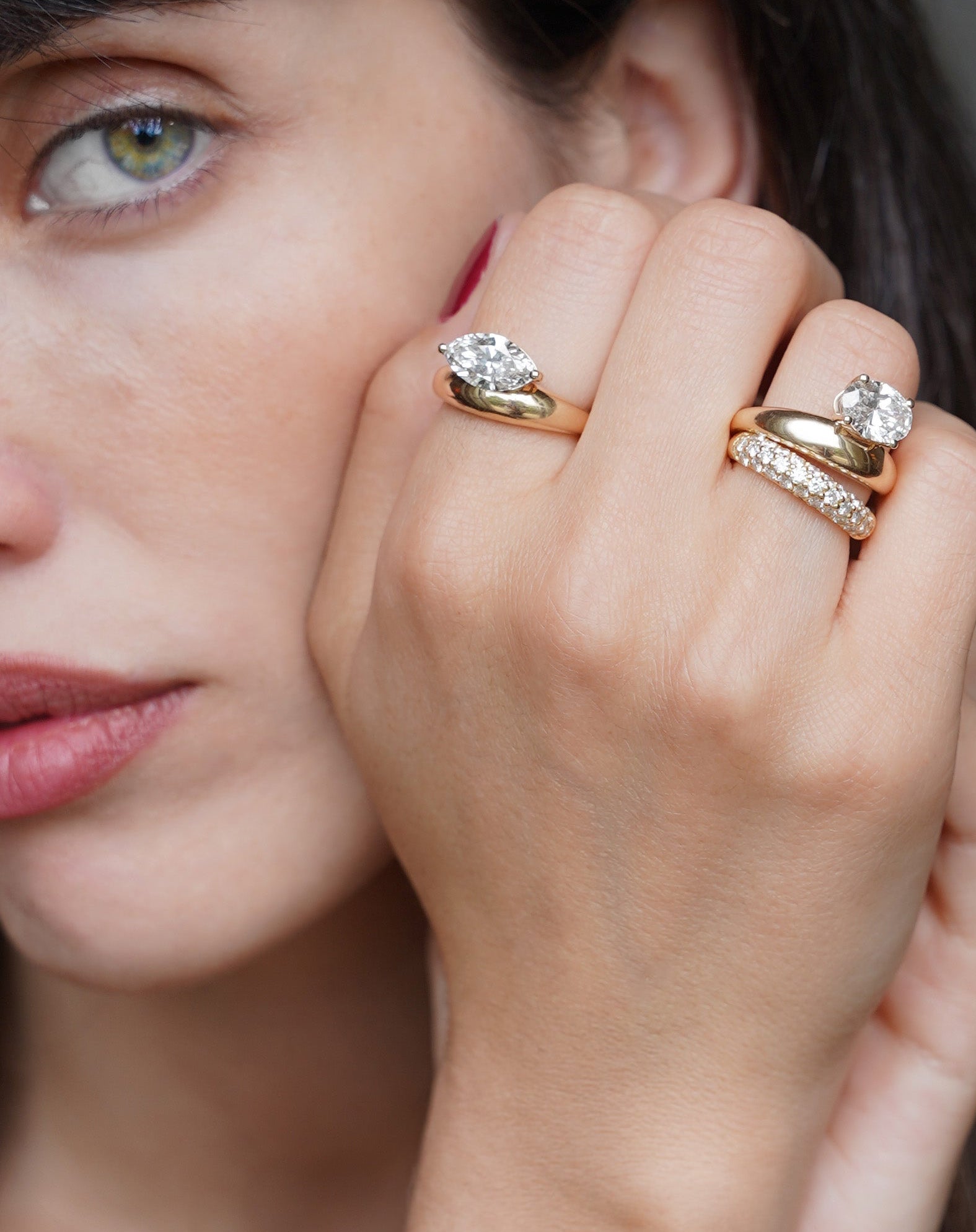 pers-e-paris-alliance-wave-pav-e-or-18-carats-diamants image 8
