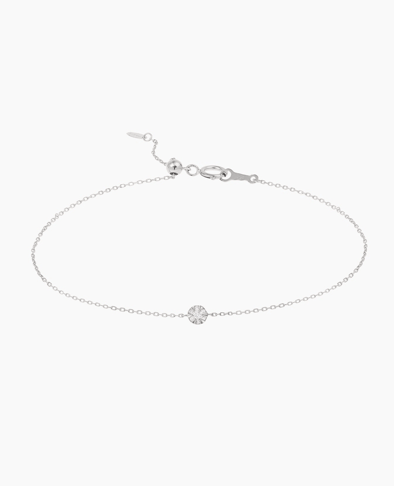 pers-e-paris-bracelet-floating-rond-or-18-carats-diamants image 1