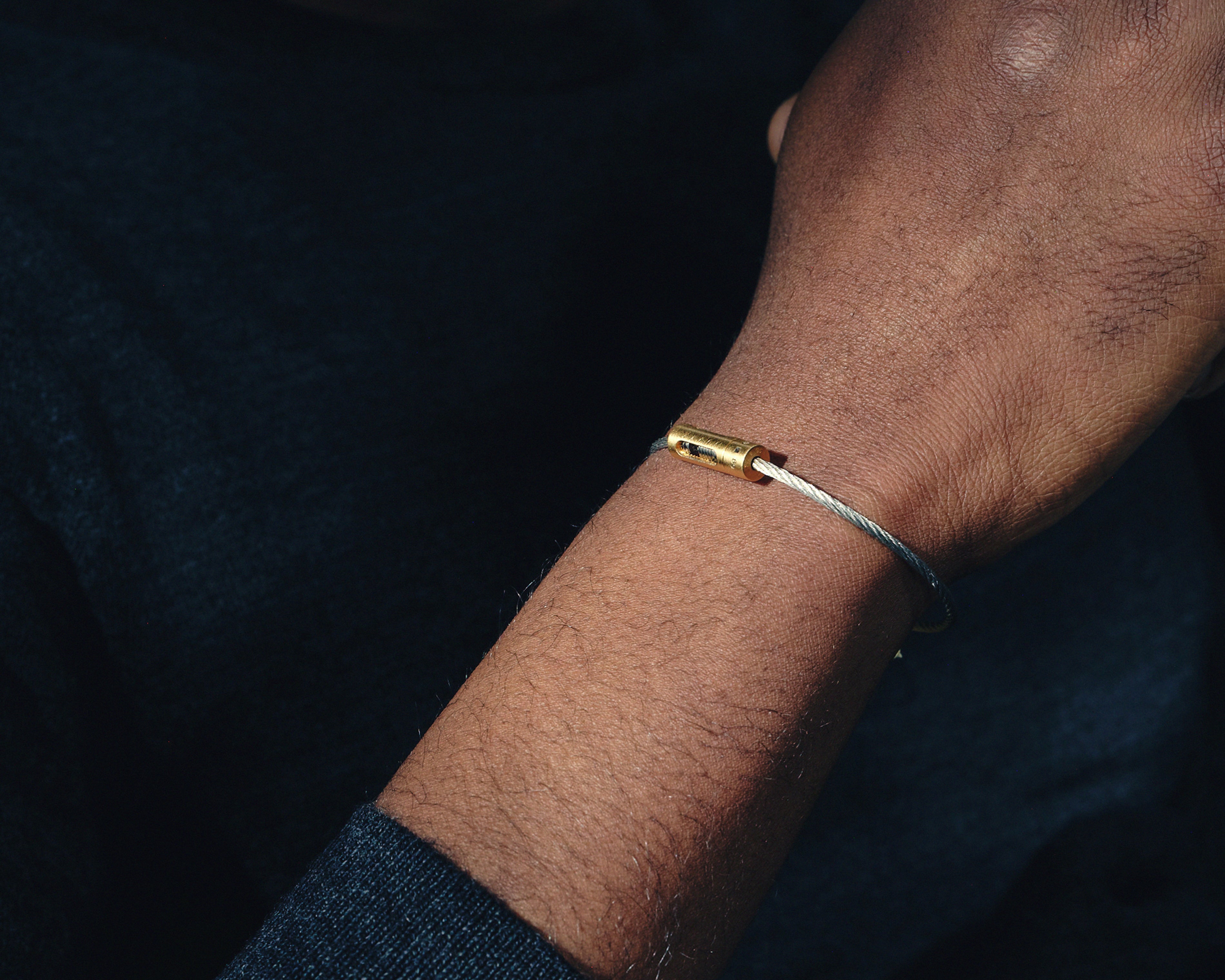 le-gramme-bracelet-c-ble-perfor-le-6g-fermoir-bross image 5