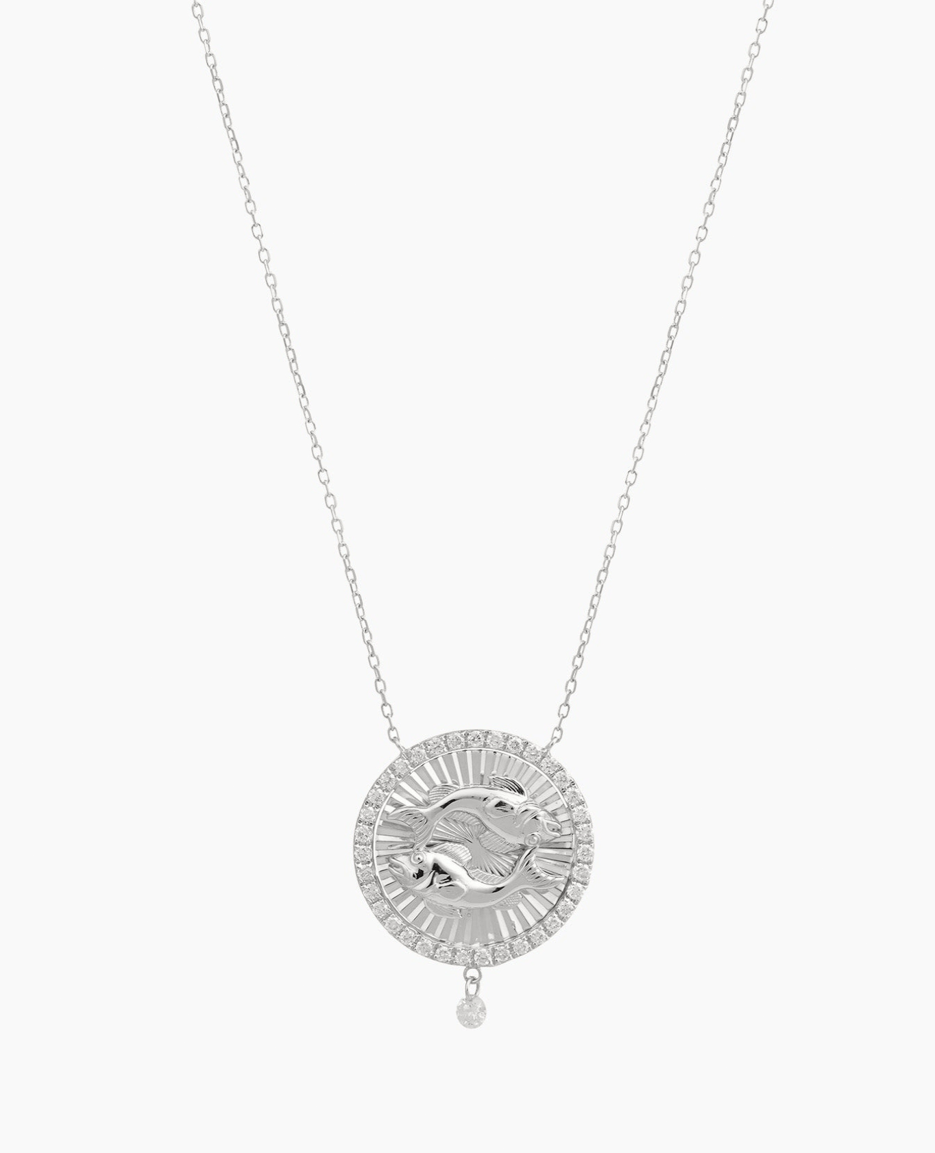 pers-e-paris-collier-c-leste-m-daillon-poisson-or-jaune-rose-blanc image 4