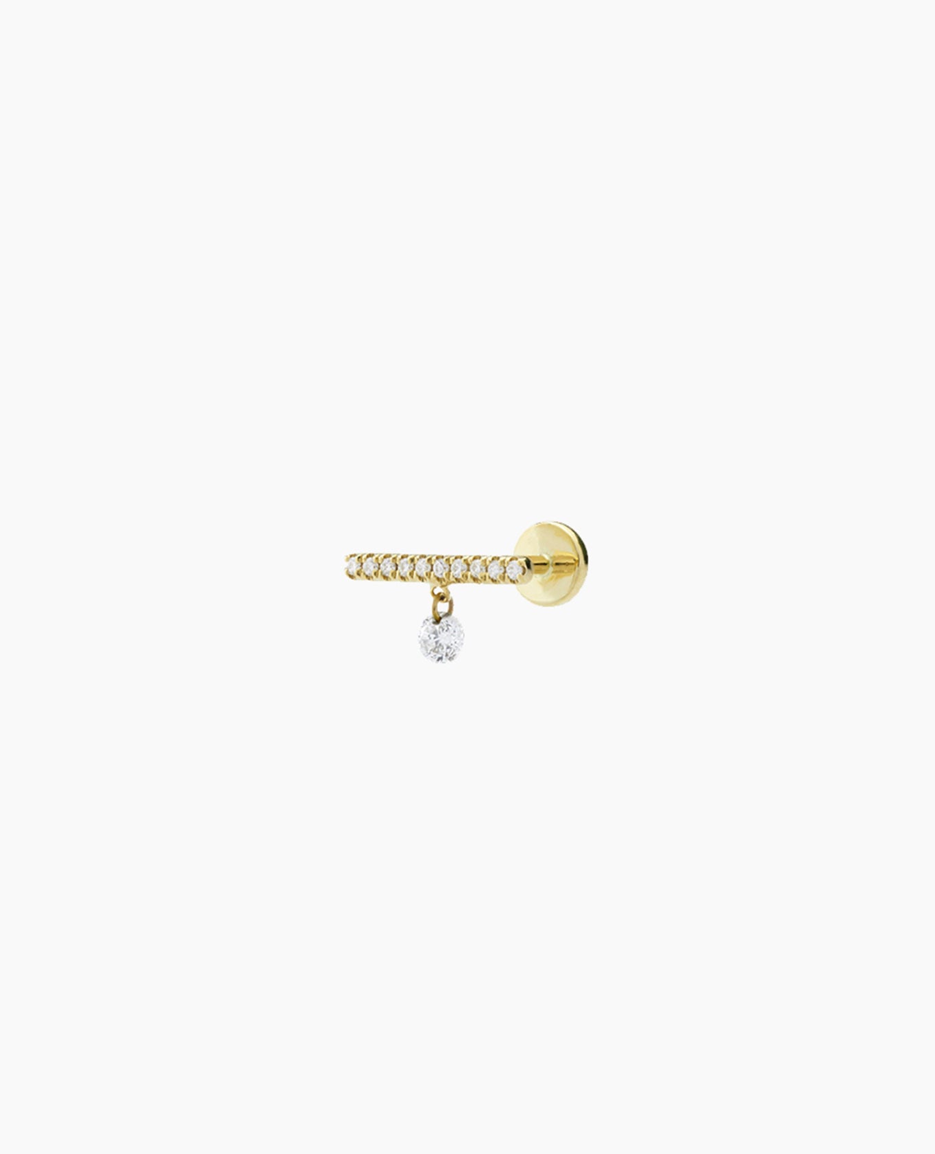 pers-e-paris-piercing-mini-barre-pav-diamants-or-18-carats image 1