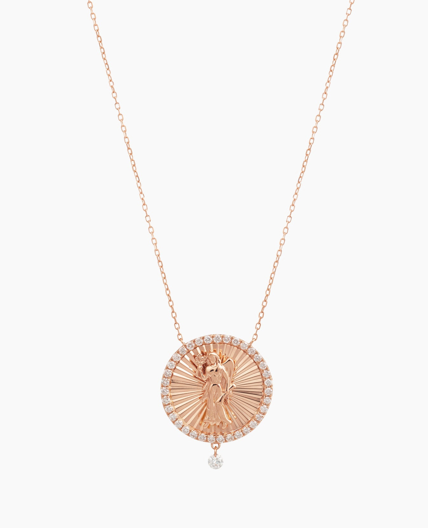 pers-e-paris-collier-c-leste-m-daillon-vierge-or-jaune-rose-blanc image 4