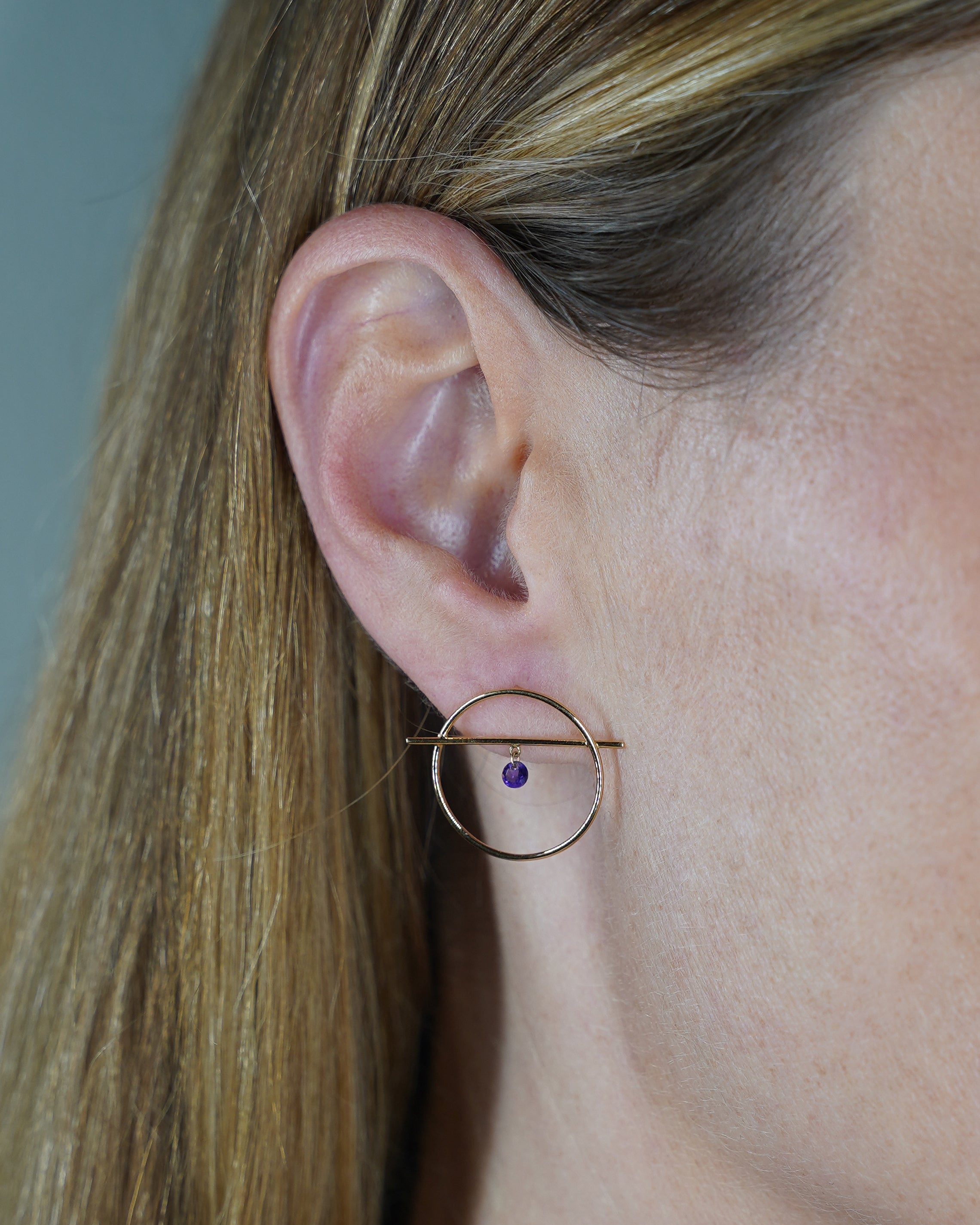 pers-e-paris-boucle-d-oreille-fibule-1-am-thyste-petit-mod-le image 2