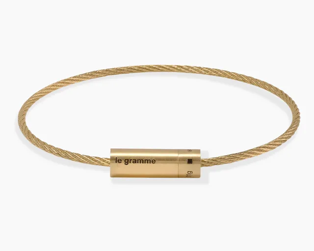 le-gramme-bracelet-c-ble-le-11g-c-ble-1-8-mm image 1