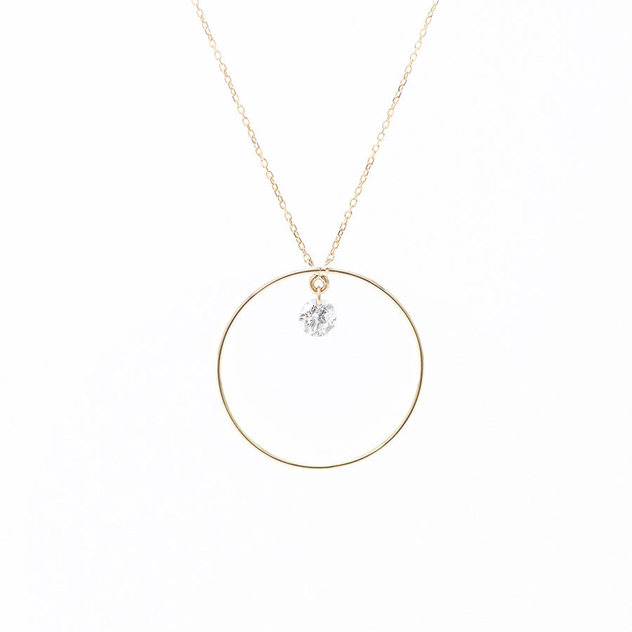pers-e-paris-collier-comic-strip-diamant-or-18-carats image 1