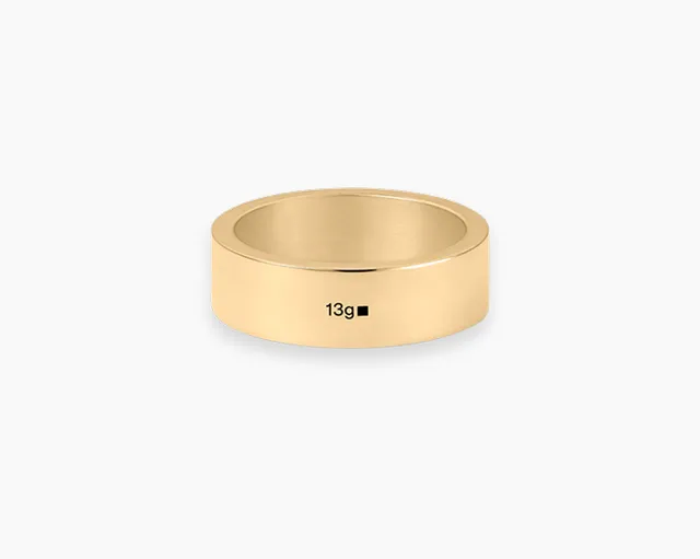 le-gramme-bague-ruban-la-13g-polie-6-3mm image 1
