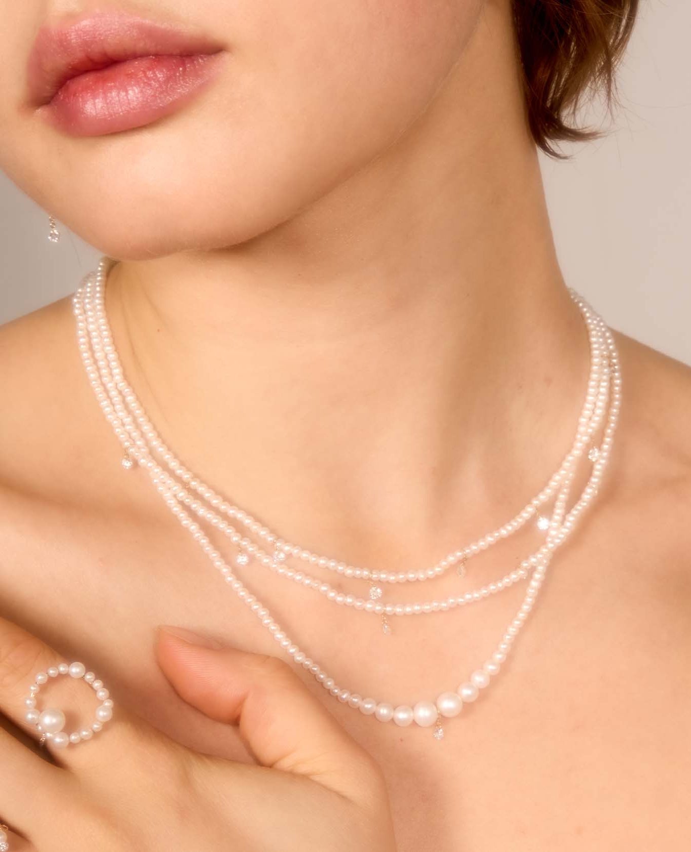 pers-e-paris-collier-aphrodite-sept-diamants-collection-perl-e image 2