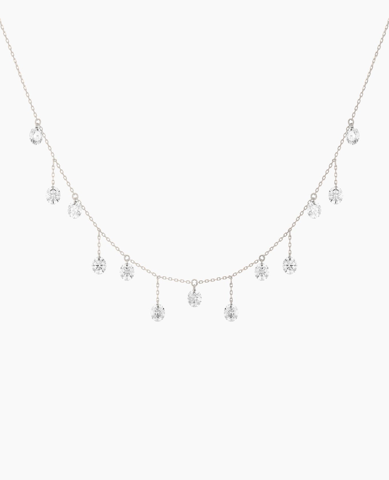 pers-e-paris-collier-dana-treize-diamants-3-cts-or-18-carats image 3