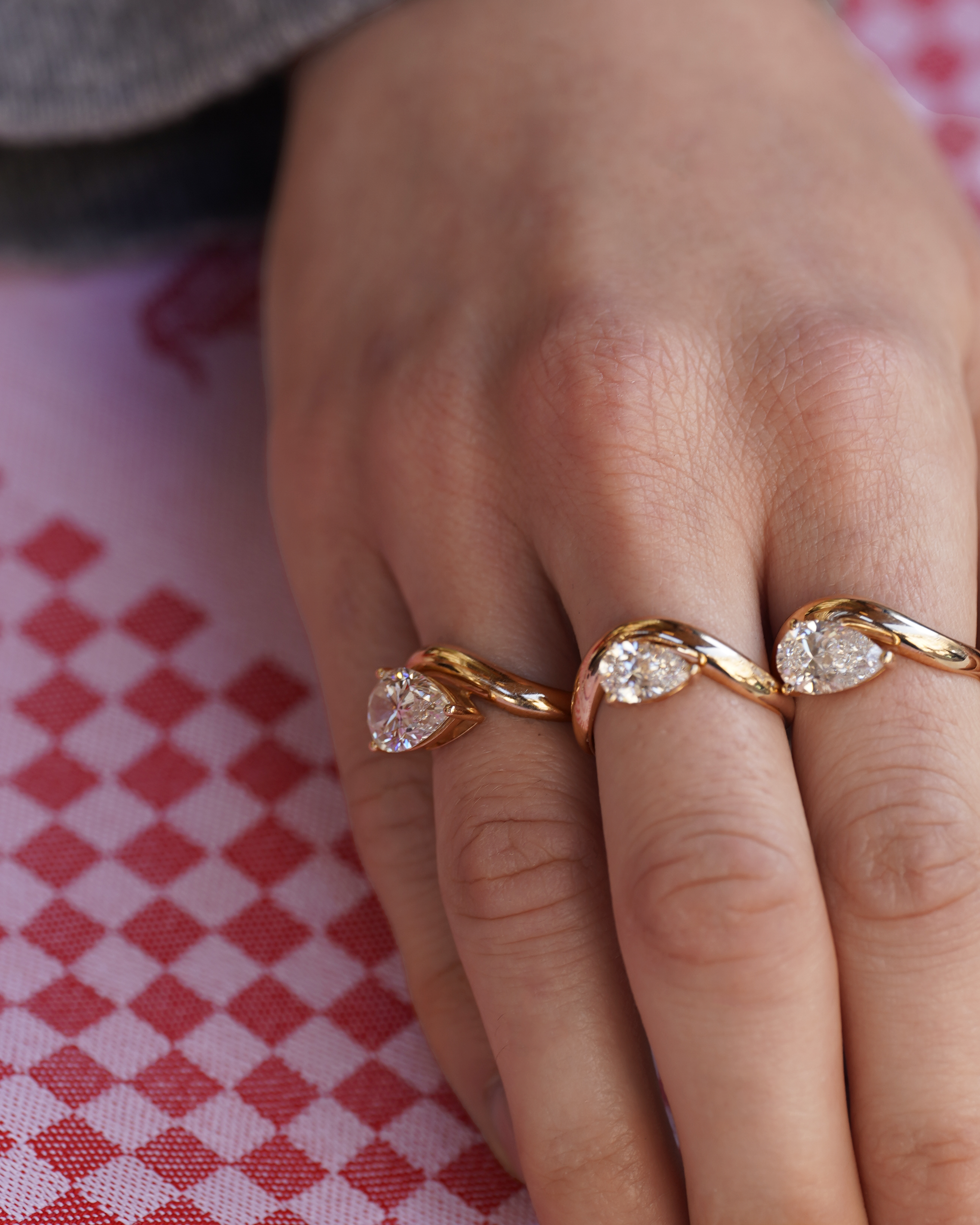 pers-e-paris-bague-bridal-wave-1-carat-or-9-18-carats-diamant-laboratoire image 7