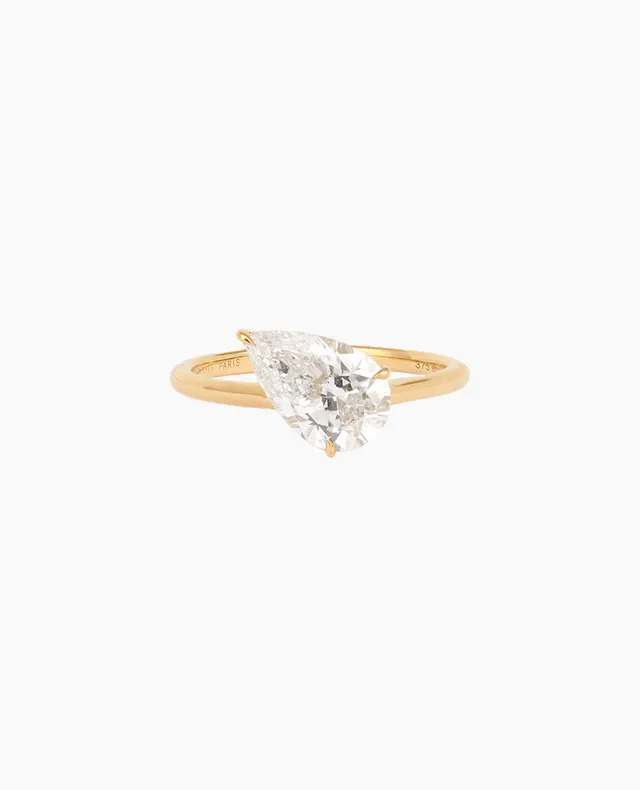 pers-e-paris-bague-iris-diamant-or-9-carats image 1