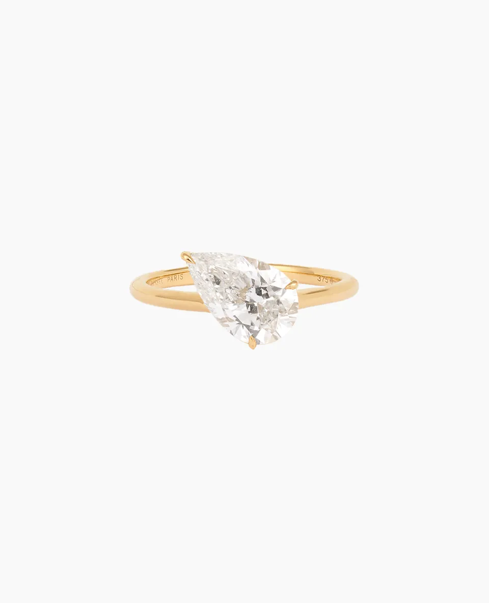 pers-e-paris-bague-iris-diamant-or-9-carats image 1