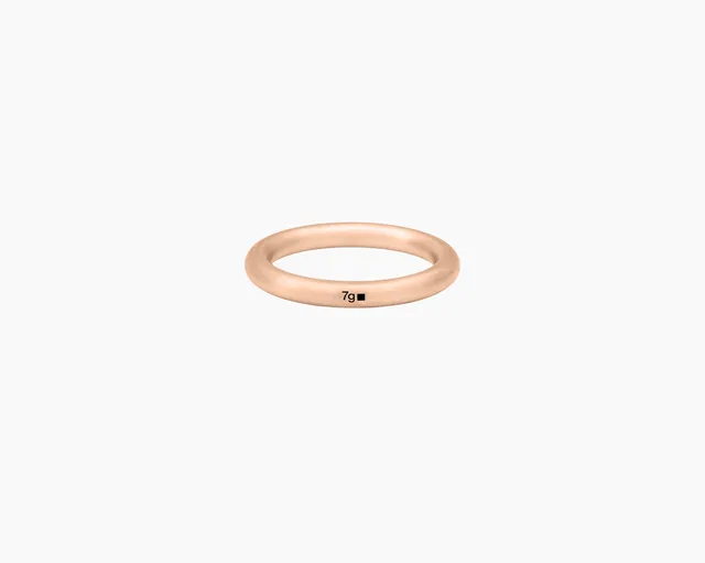 le-gramme-bague-jonc-la-7g-bague-fil-rond-3mm image 1
