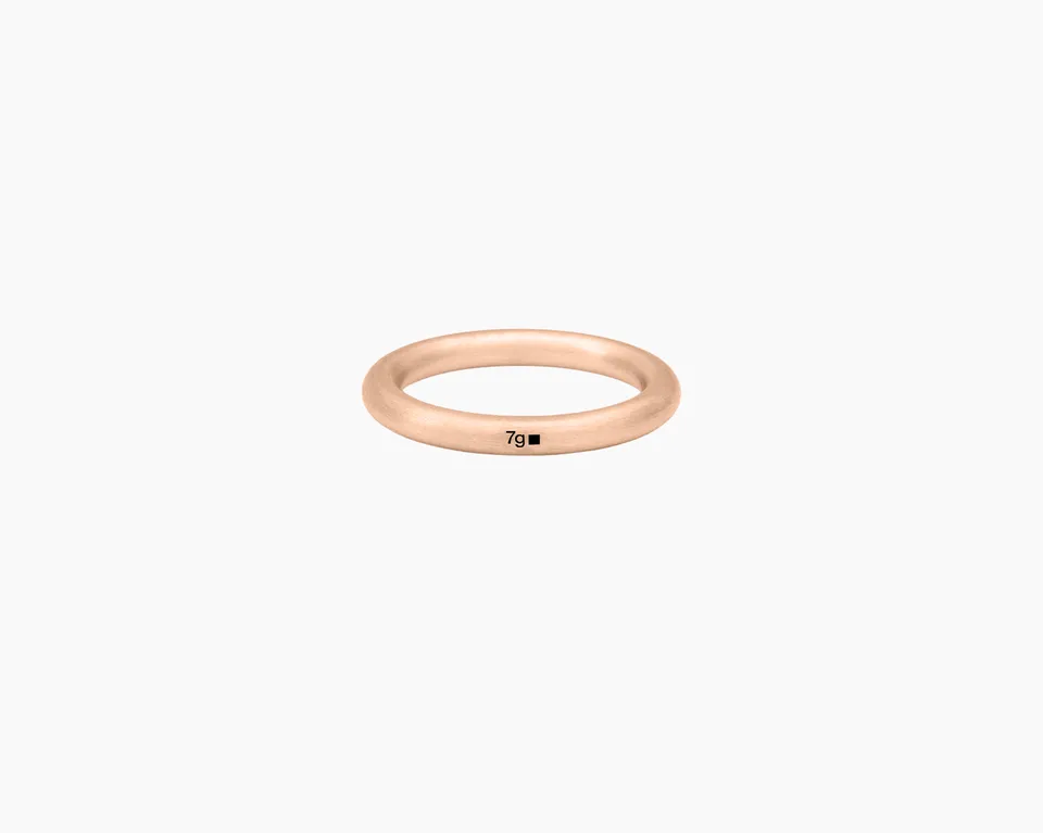 le-gramme-bague-jonc-la-7g-bague-fil-rond-3mm image 1