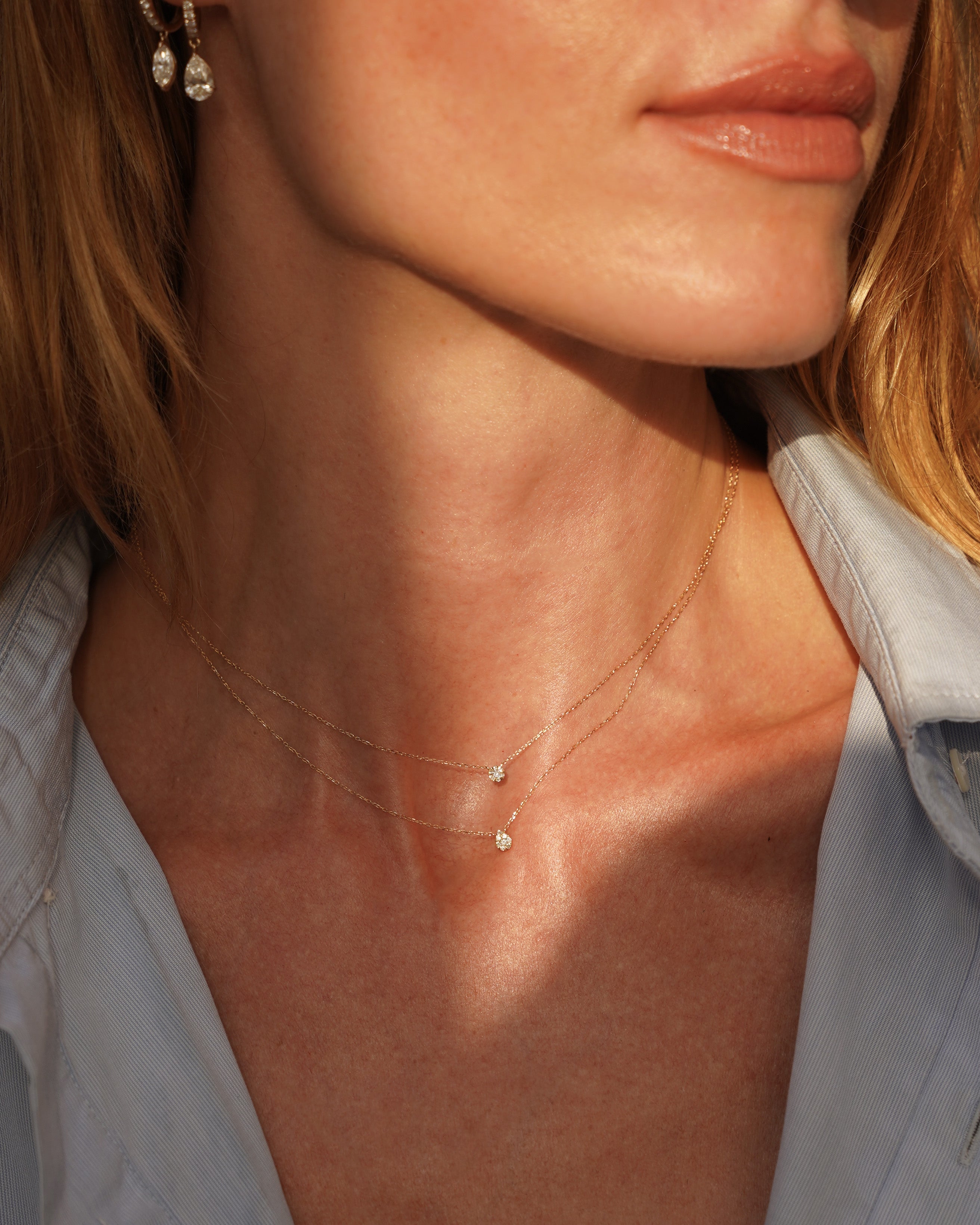 pers-e-paris-collier-floating-poire-pm-or-18-carats-diamants image 5