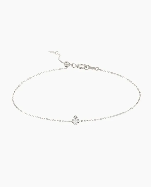 pers-e-paris-bracelet-floating-poire-or-18-carats-et-diamants image 1