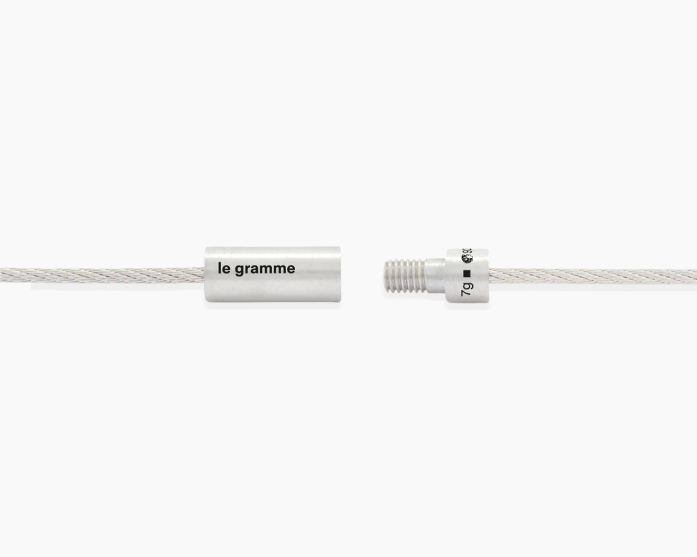 le-gramme-bracelet-c-ble-le-7g-argent image 2