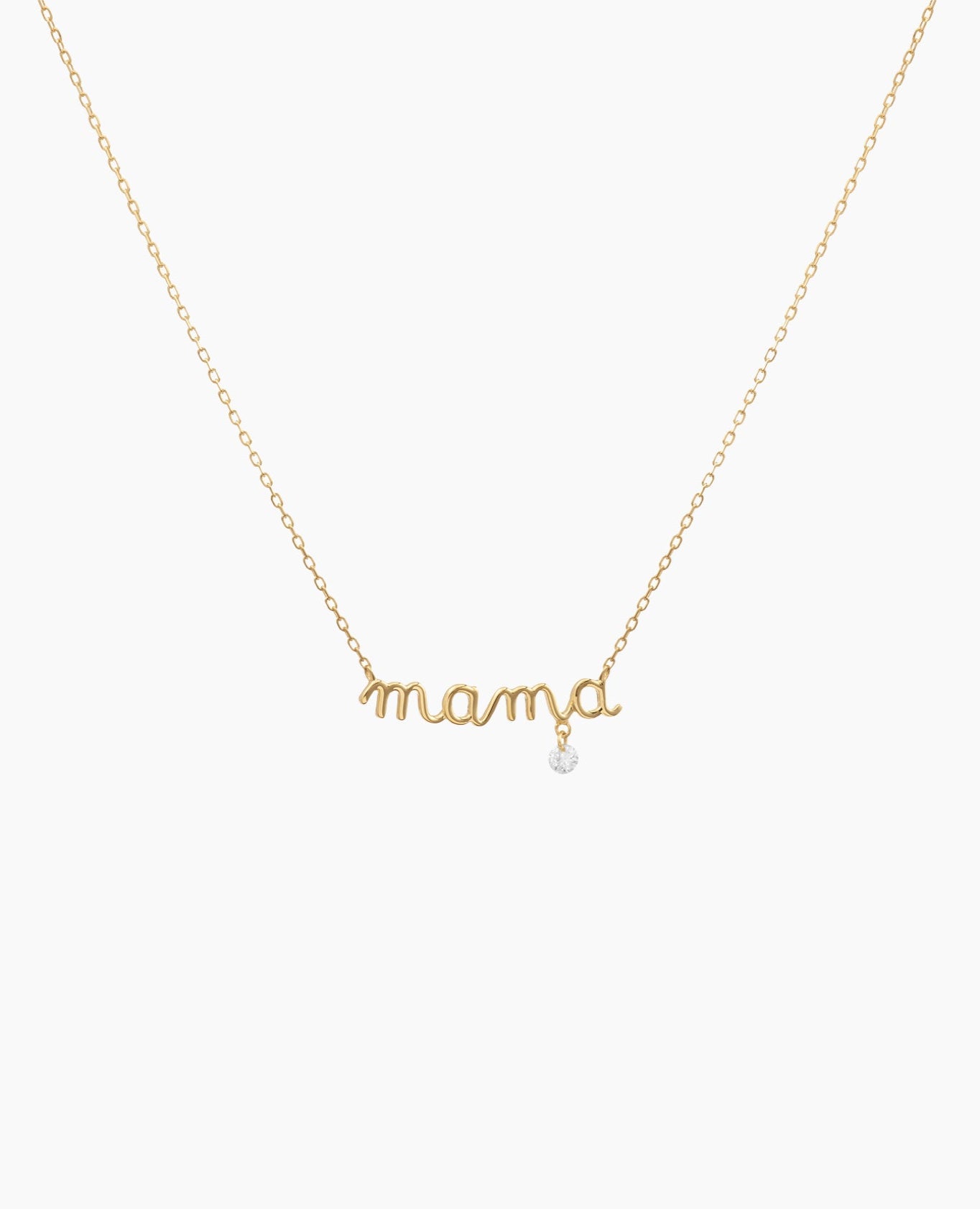 pers-e-paris-collier-venus-mama-fil-d-or-et-diamant image 1